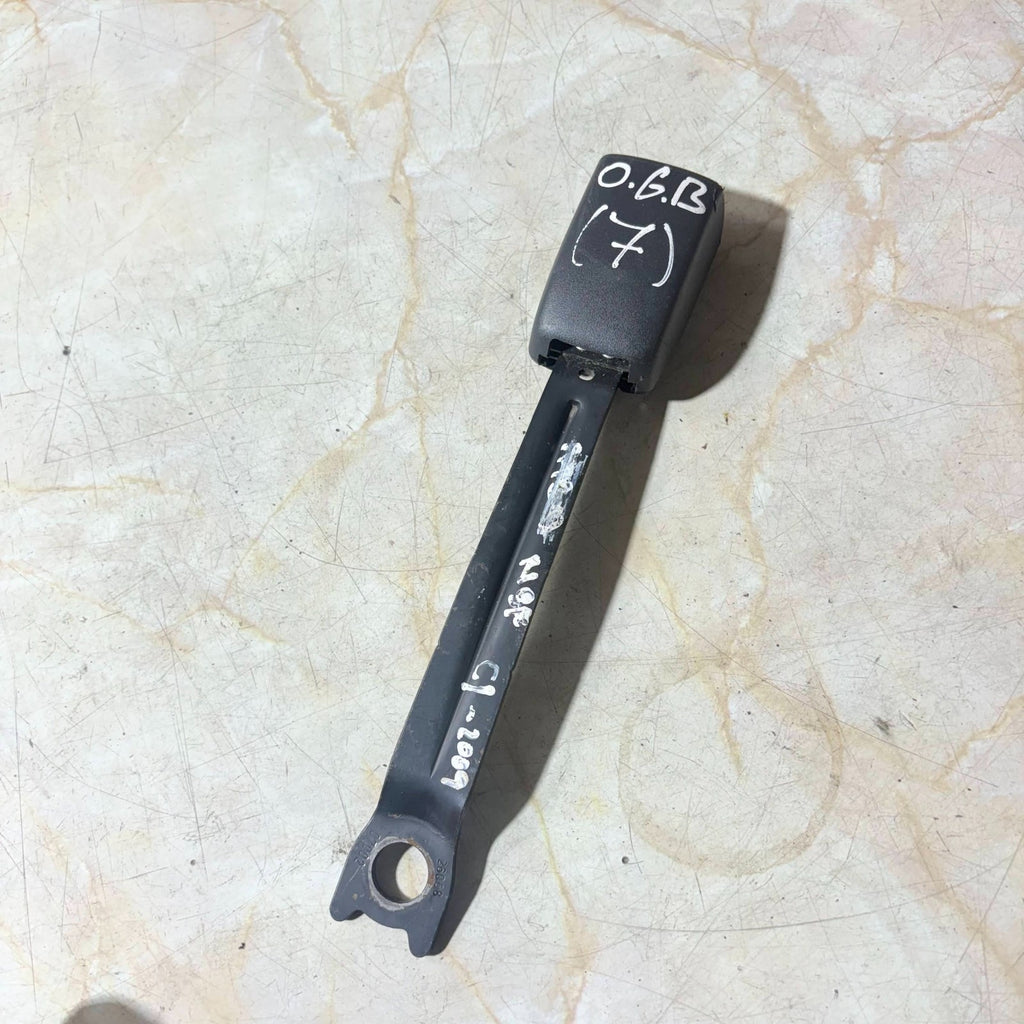 2009 CITROEN C1 Seat Belt Stalk Mk1 Front Left Pretensioner