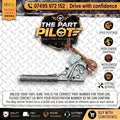 CITREON C3 PICASSO 2011 HANDBRAKE LEVER 96760387ZD