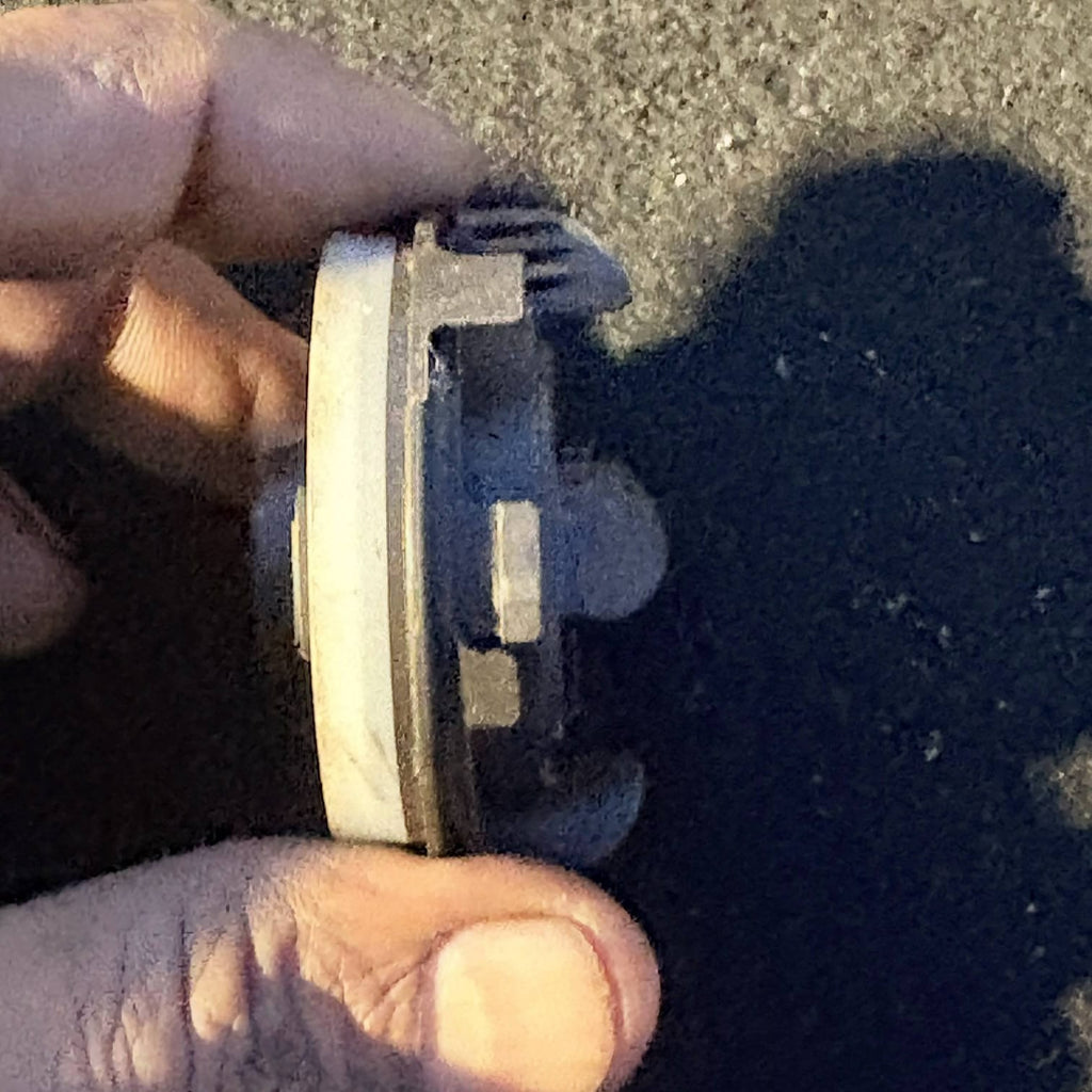 VOLKSWAGEN GOLF MK7 2017 AIRBAG CRASH IMPACT SENSOR 5Q0959354