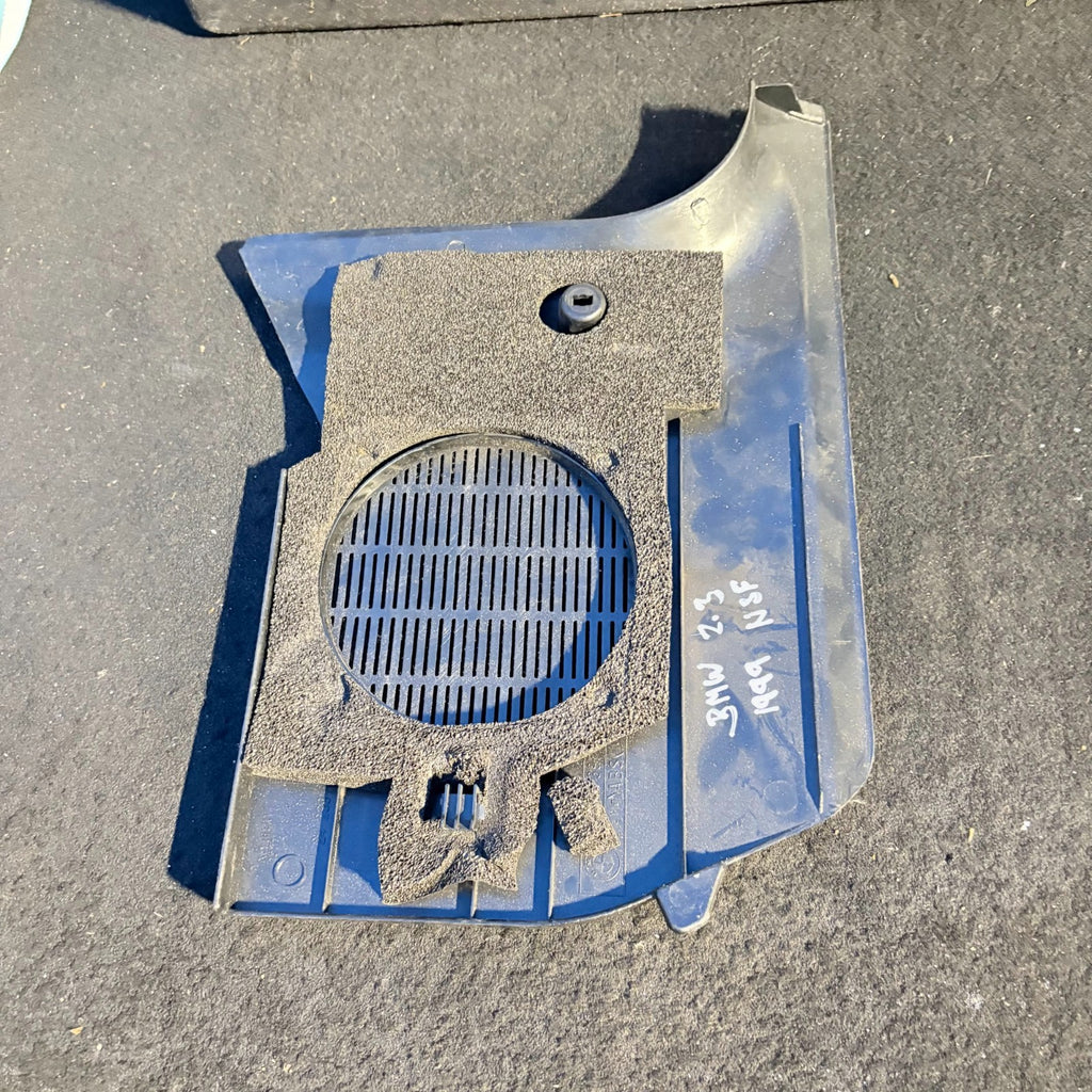 BMW Z3 E36 RHD N/S Front Passenger Footwell Speaker Kick Panel 8397545 96-02