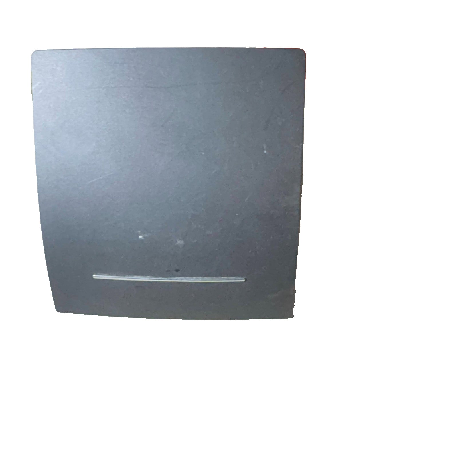 2006-2012 SKODA OCTAVIA CENTRE CONSOLE STORAGE COMPARTMENT 1Z0863284