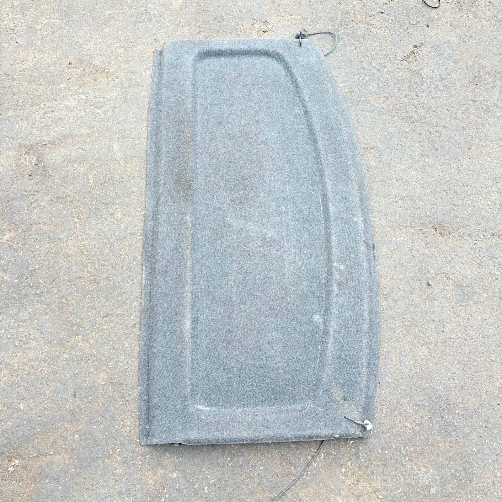2012 VOLKSWAGEN GOLF PARCEL SHELF 1K6 867 769 E