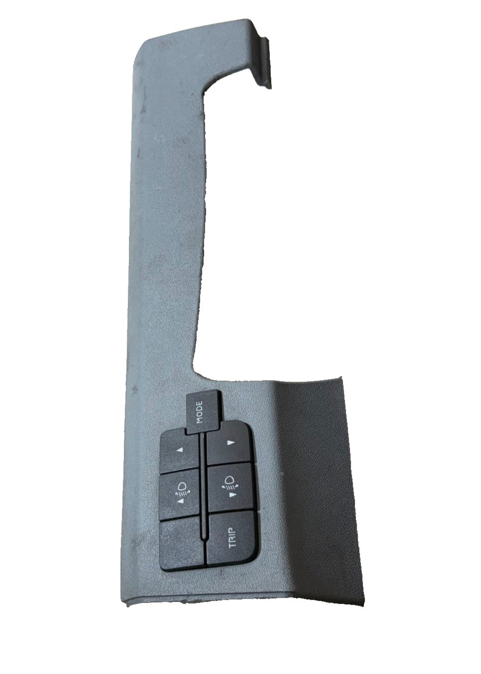 IVECO DAILY 2008 FRONT LIGHTS CONTROL SWITCH PANEL 3802543