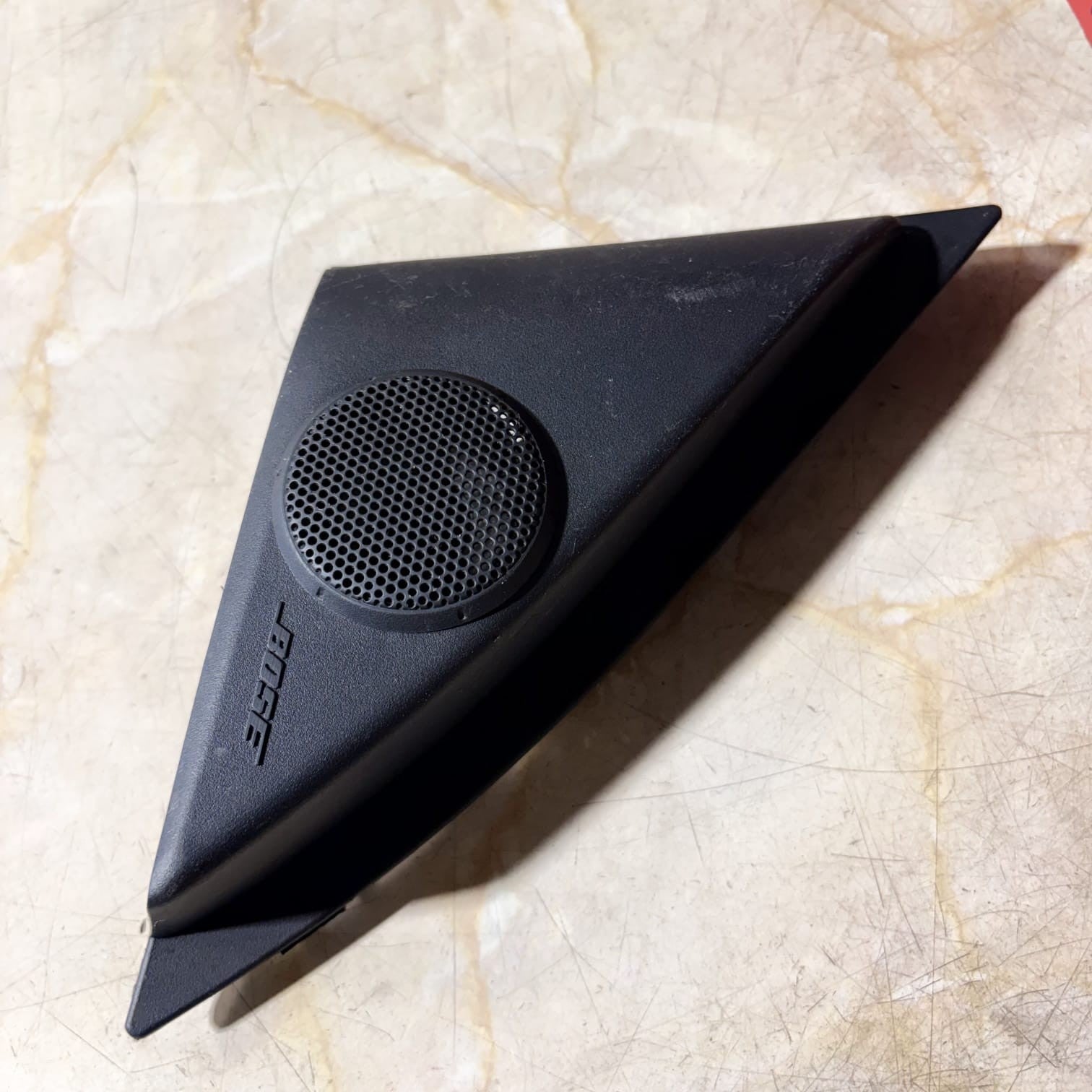 Mazda RX8 Renesis Bose Tweeter and Trim Passenger Front F15466960