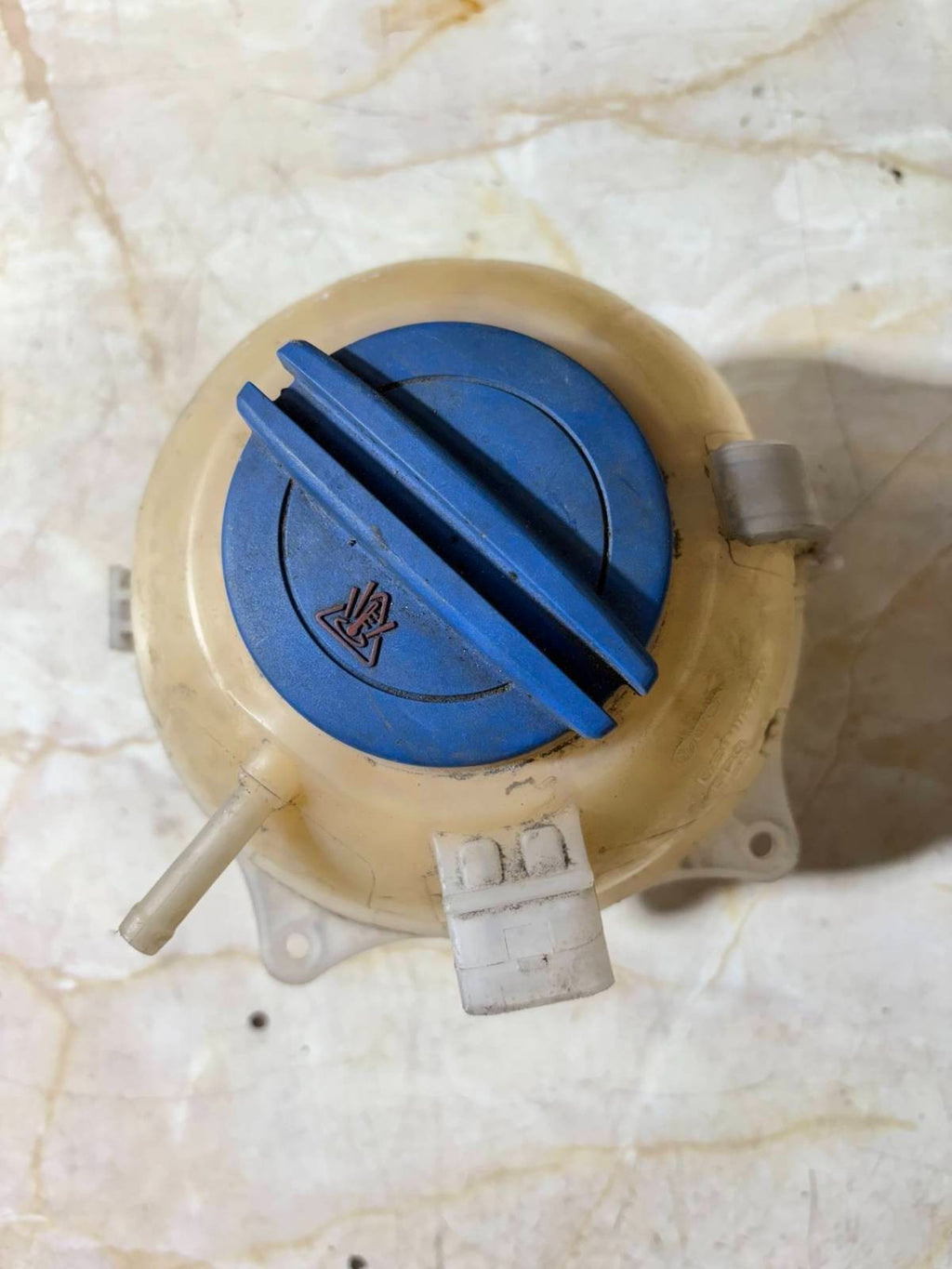 VW AUDI SKODA SEAT COOLANT EXPANSION TANK 6Q0121407 1999-2015