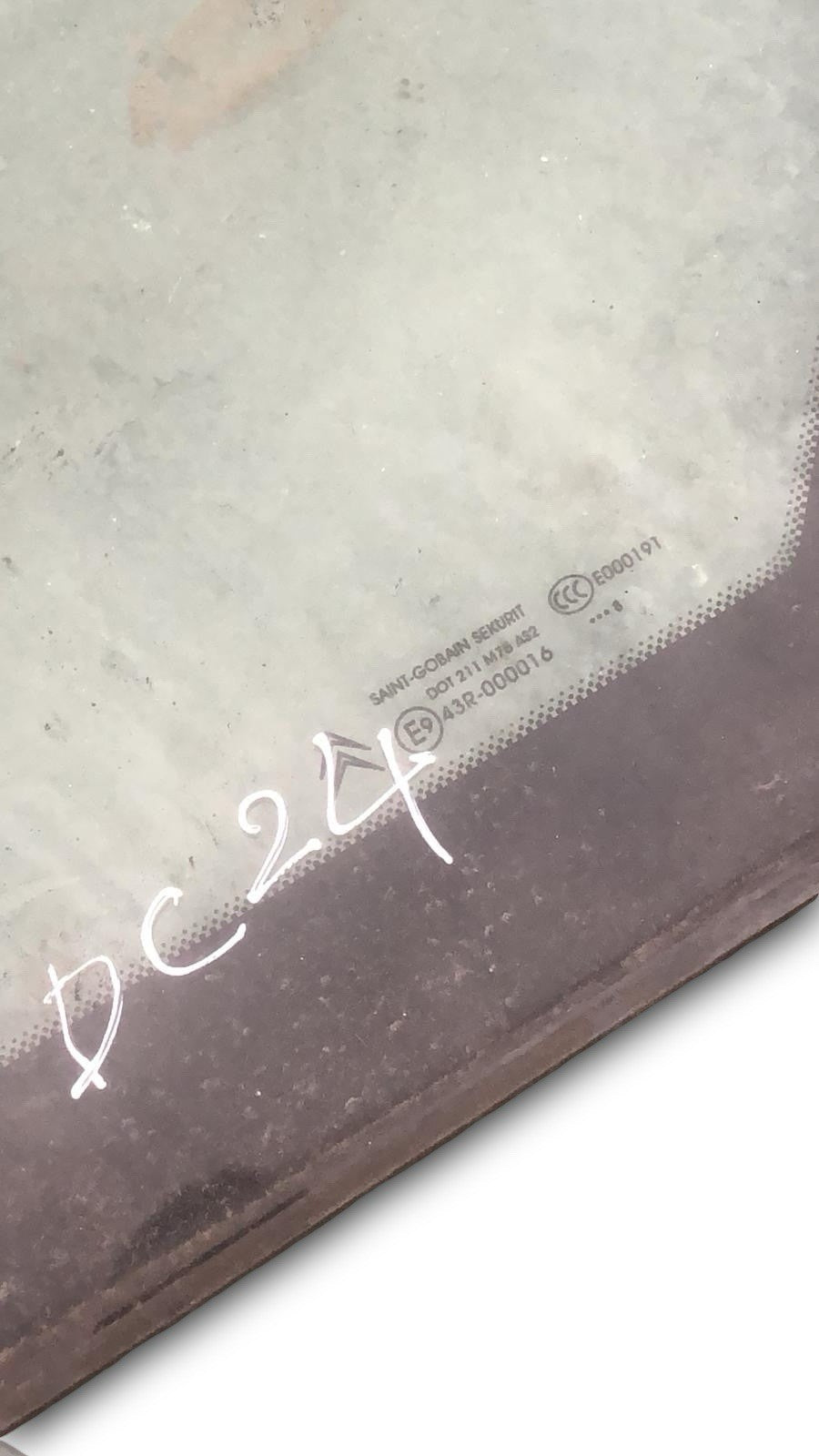 CITRO?N C3 2010-2016 mK2 NS Passenger Left Front Quarter Glass Window 336425