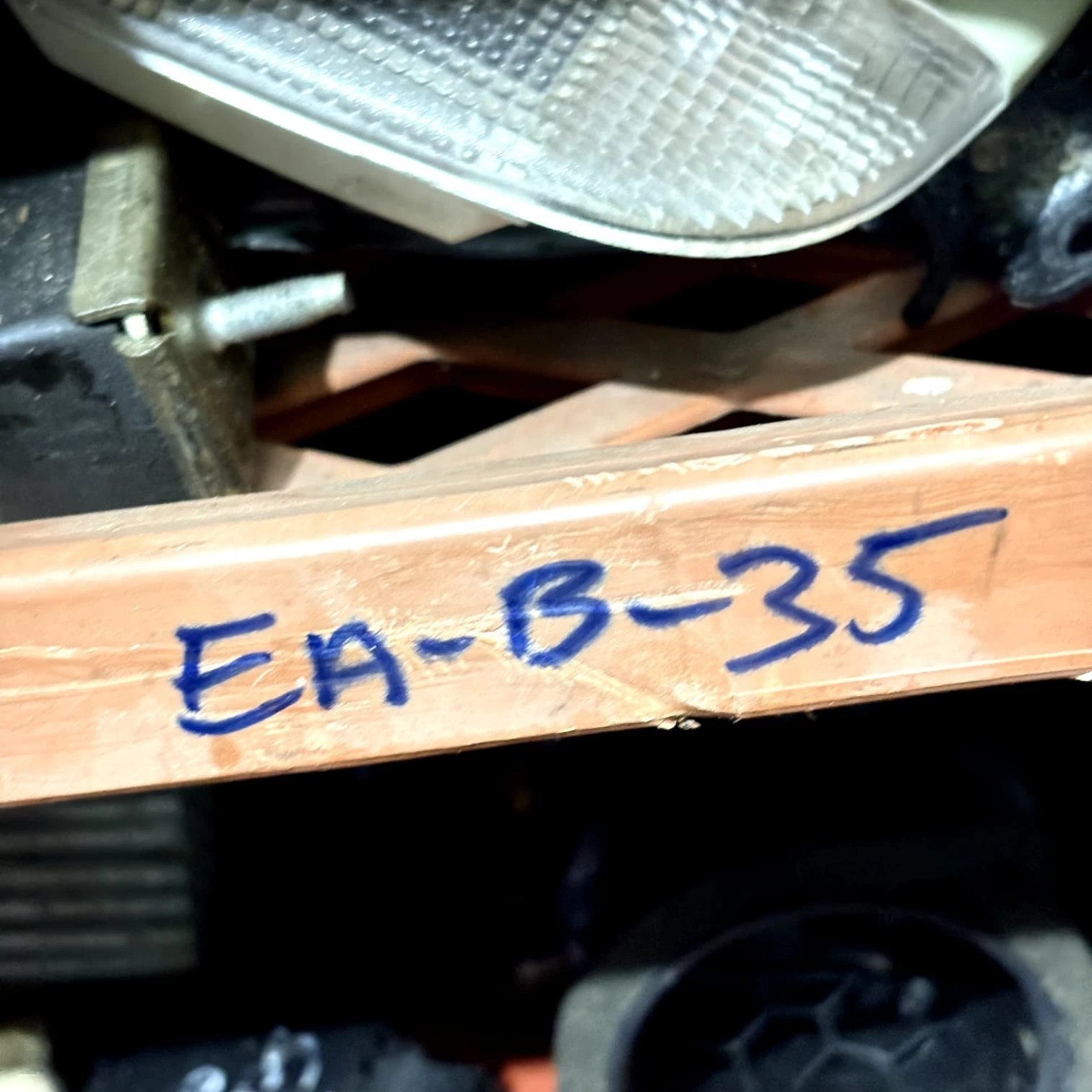 BMW 1 Series E87 Heater Resistor 73040157 2007
