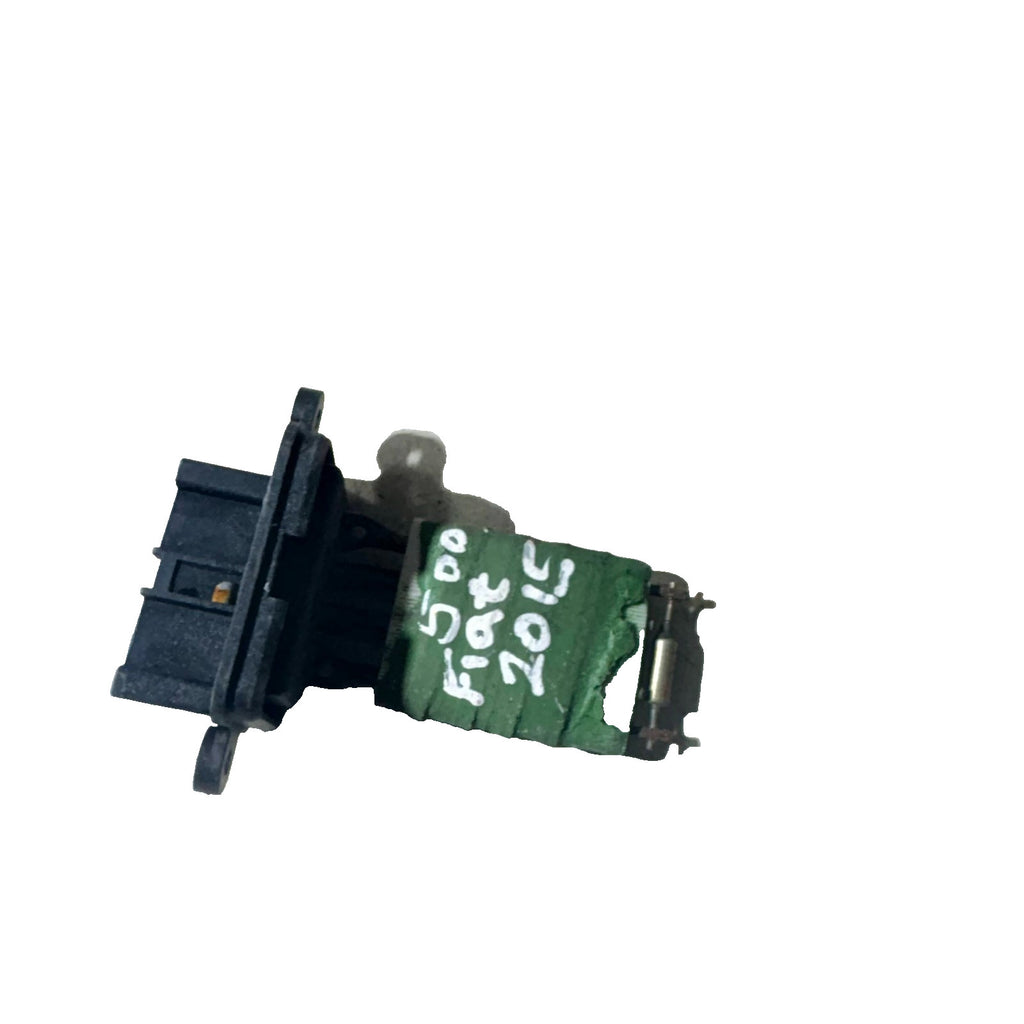 Fiat 500 (312) Heater Blower Resistor/Fan Speed Controller 2007-2015