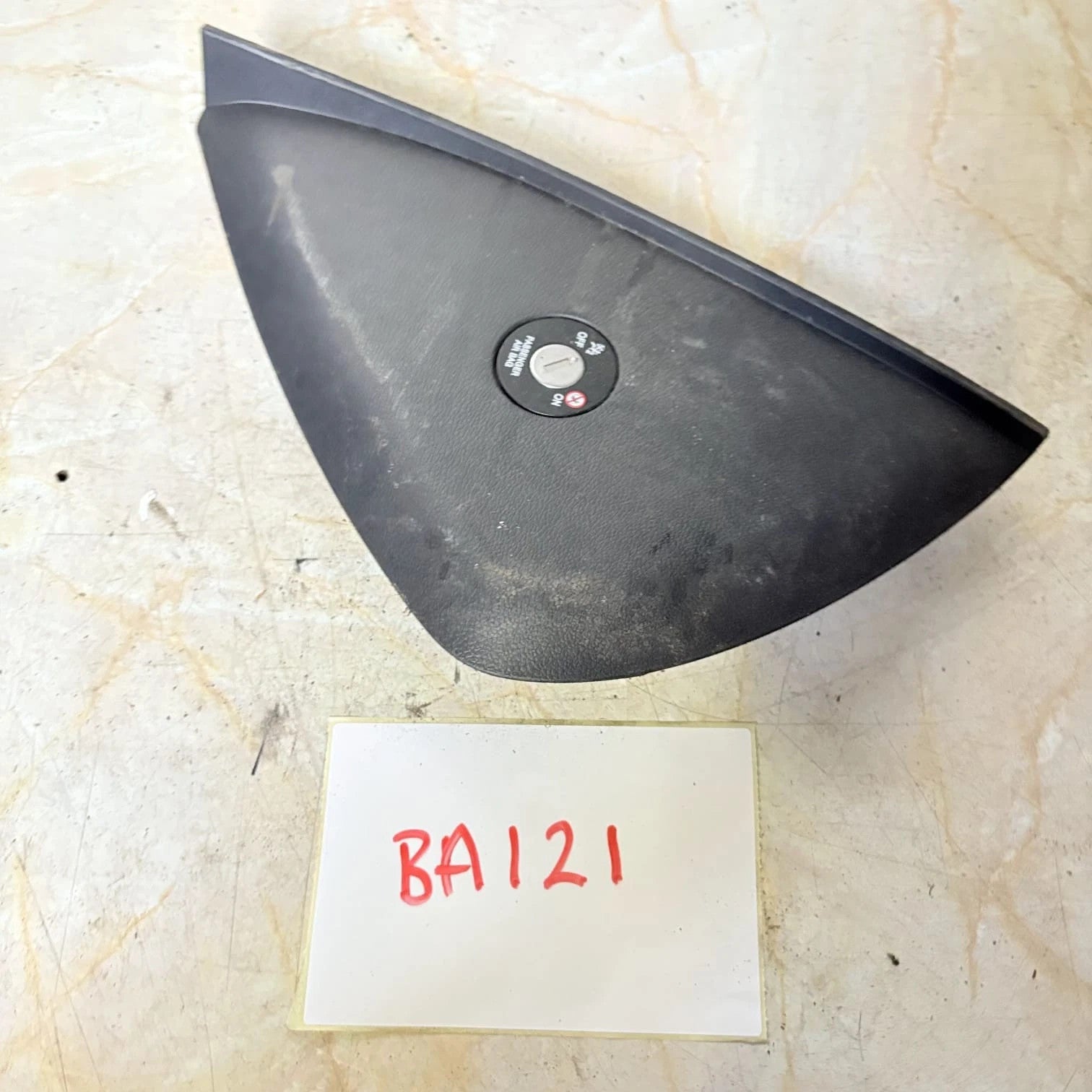 KIA CEED 2012-2018 DASHBOARD END TRIM COVER LEFT PASSENGER SIDE 84781-A2900