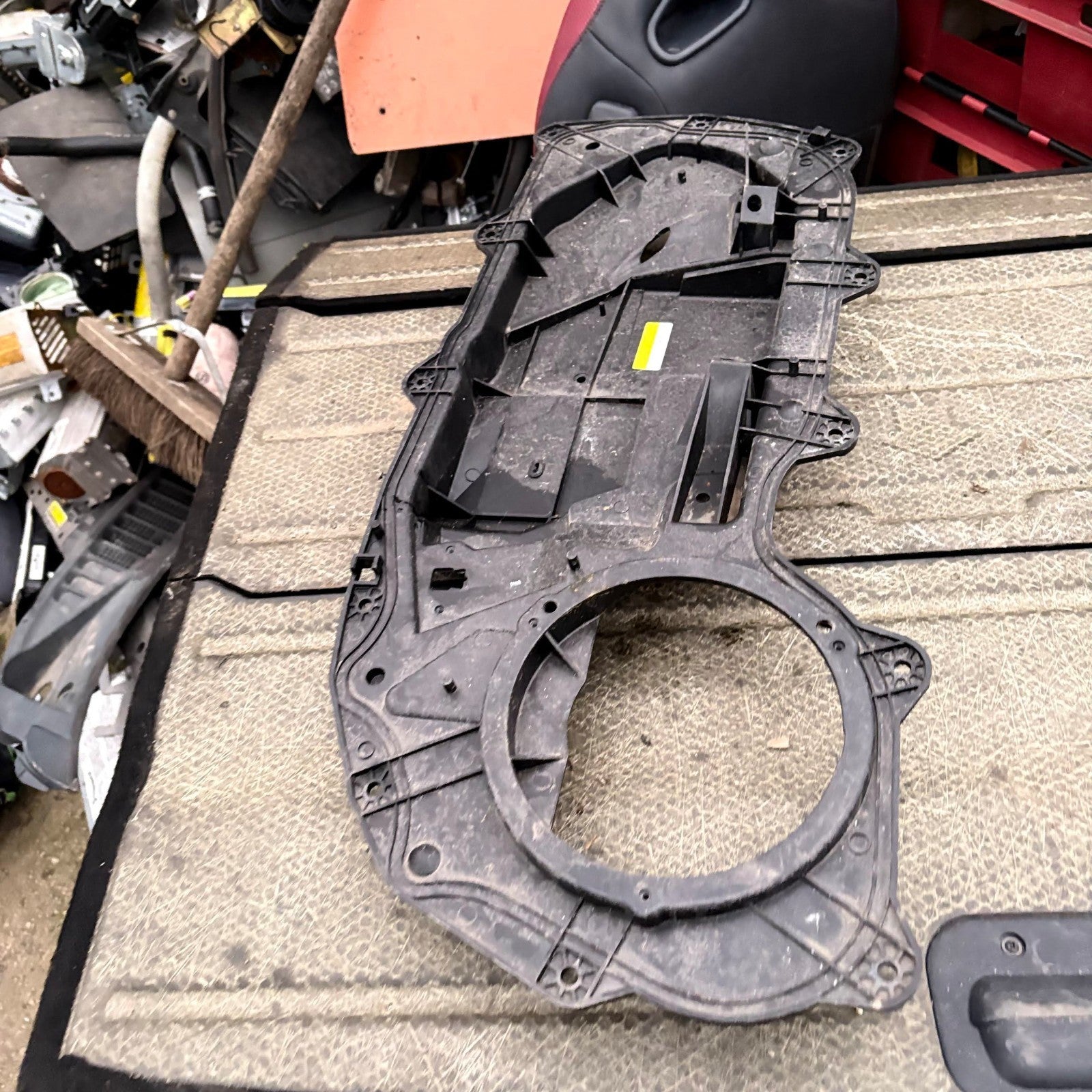 RANGE ROVER EVOQUE 2016-2018 Driver Front Right Side Door Panel BJ32 21122 A