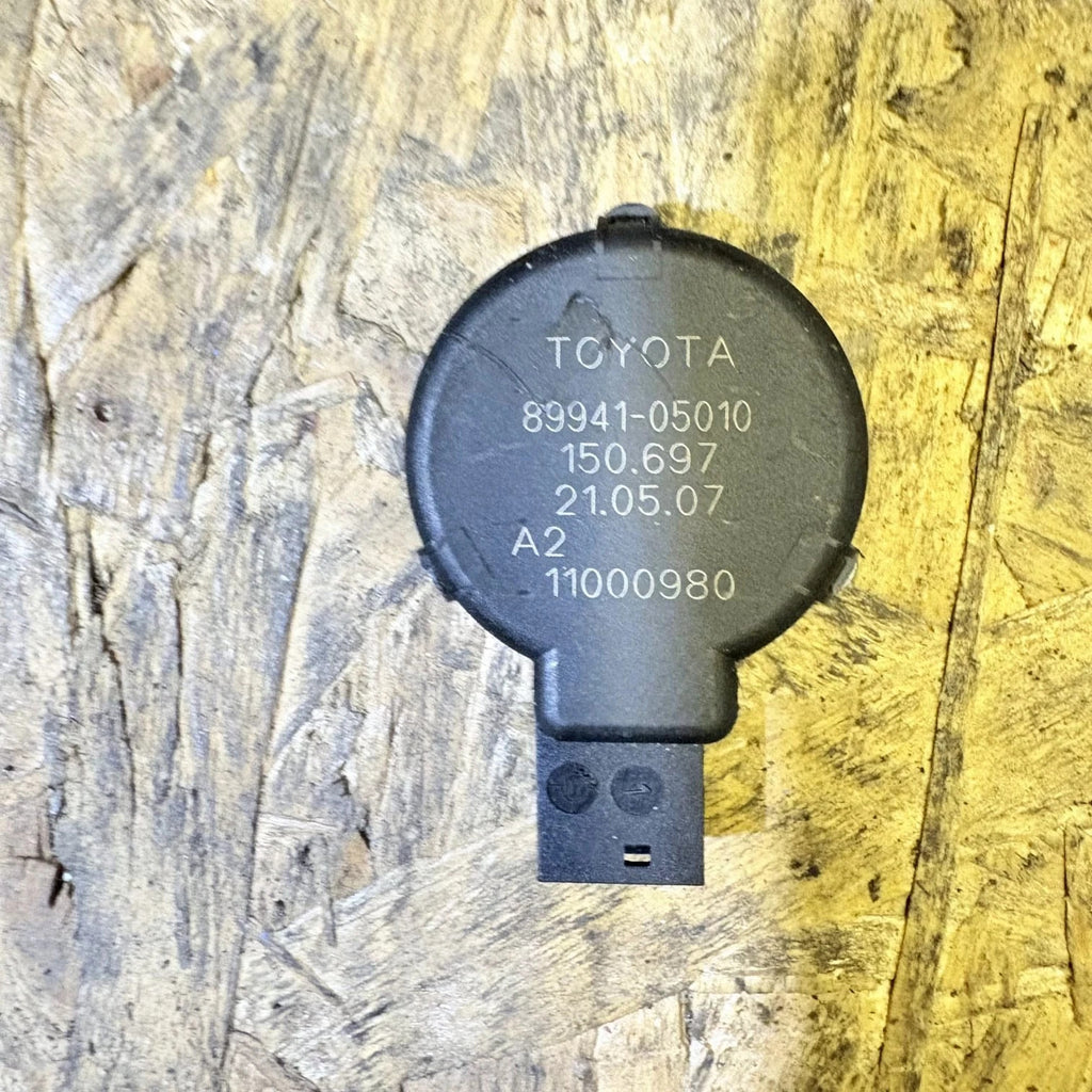 TOYOTA COROLLA VERSO 2007 AUTO wiper sensor 89941-05010