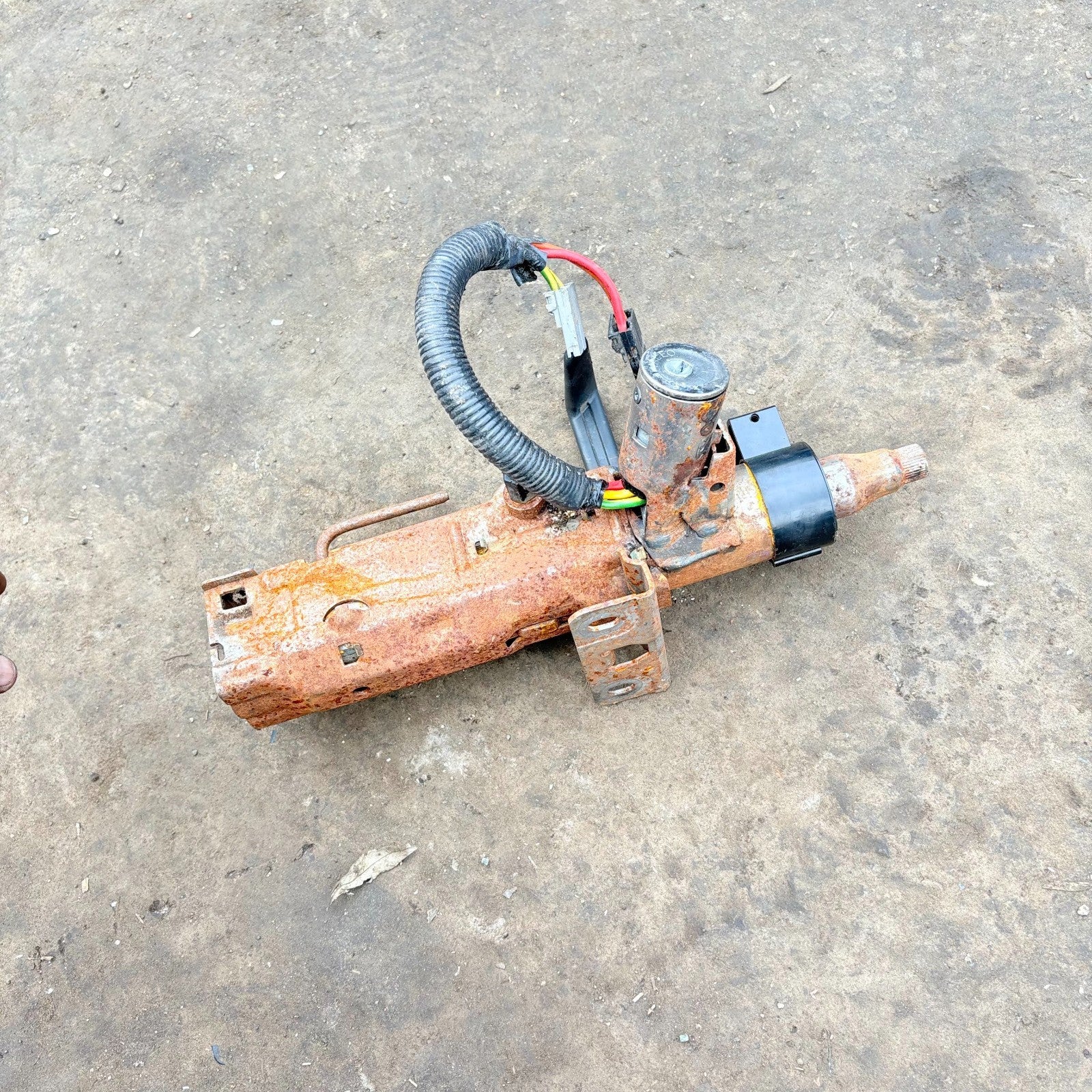 PEUGEOT EXPERT Mk2 2007-2016 Steering Column