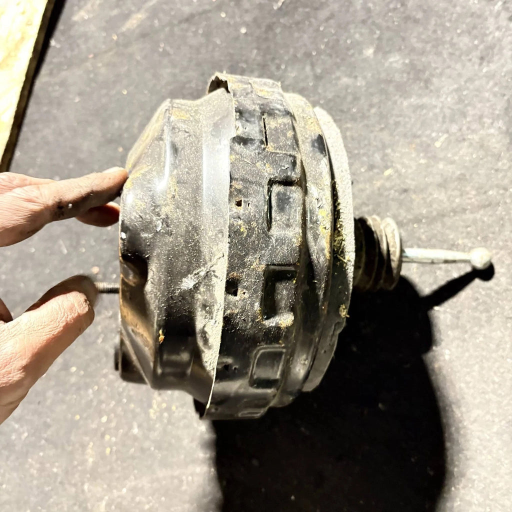 AUDI 24620 L3N 2016 SEAT IBIZA SE BRAKE SERVO 6R2614105E