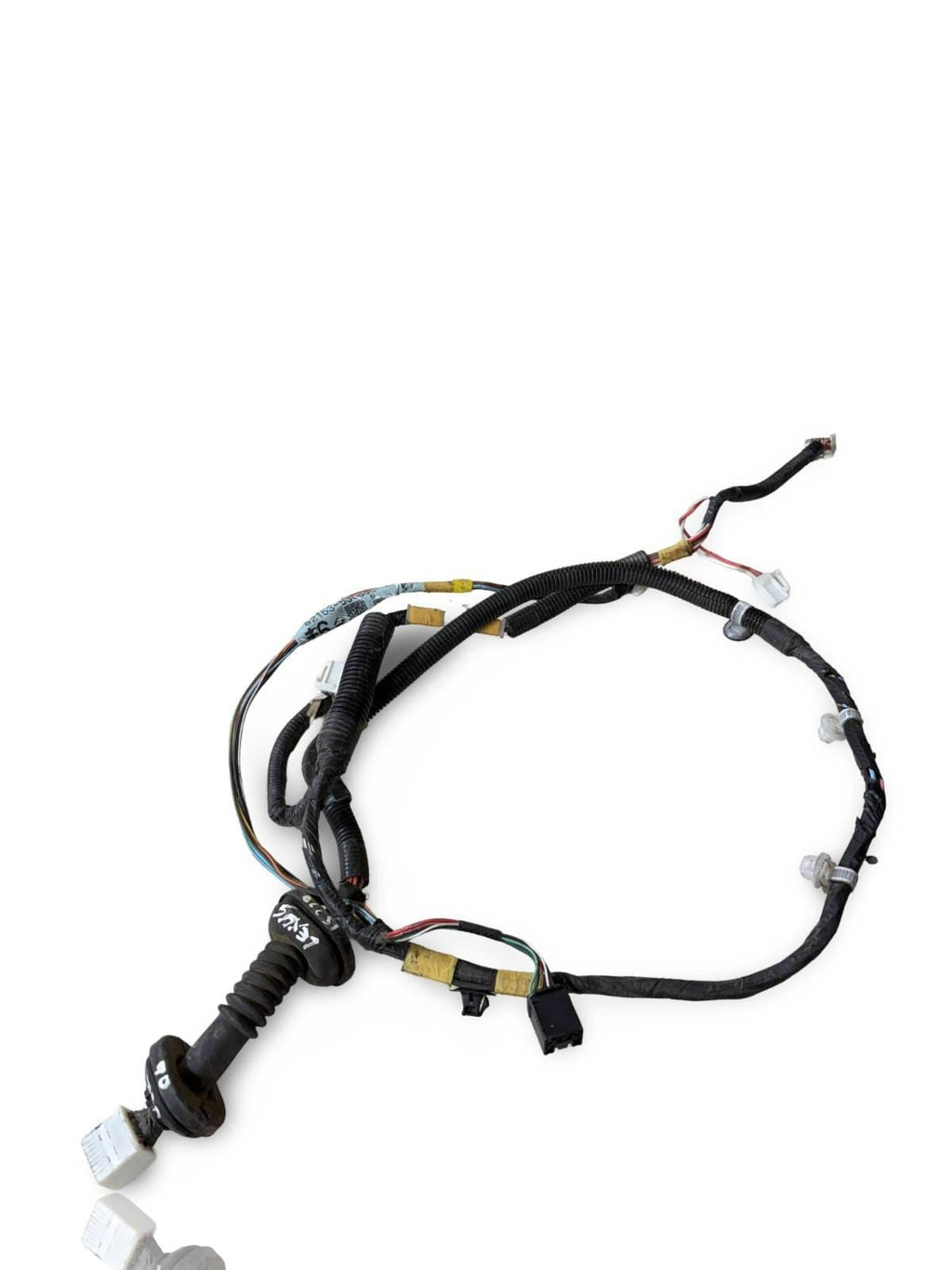 Lexus IS 220D-250-350 2007 Rear Door Wiring Harness Loom 8215353060C4 AMD197576