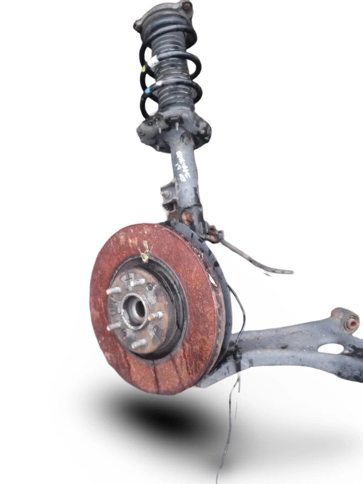 KIA SPORTAGE MK4 2.0 DIESEL MANUAL FRONT LEFT PASSENGER SUSPENSION LEG NSF