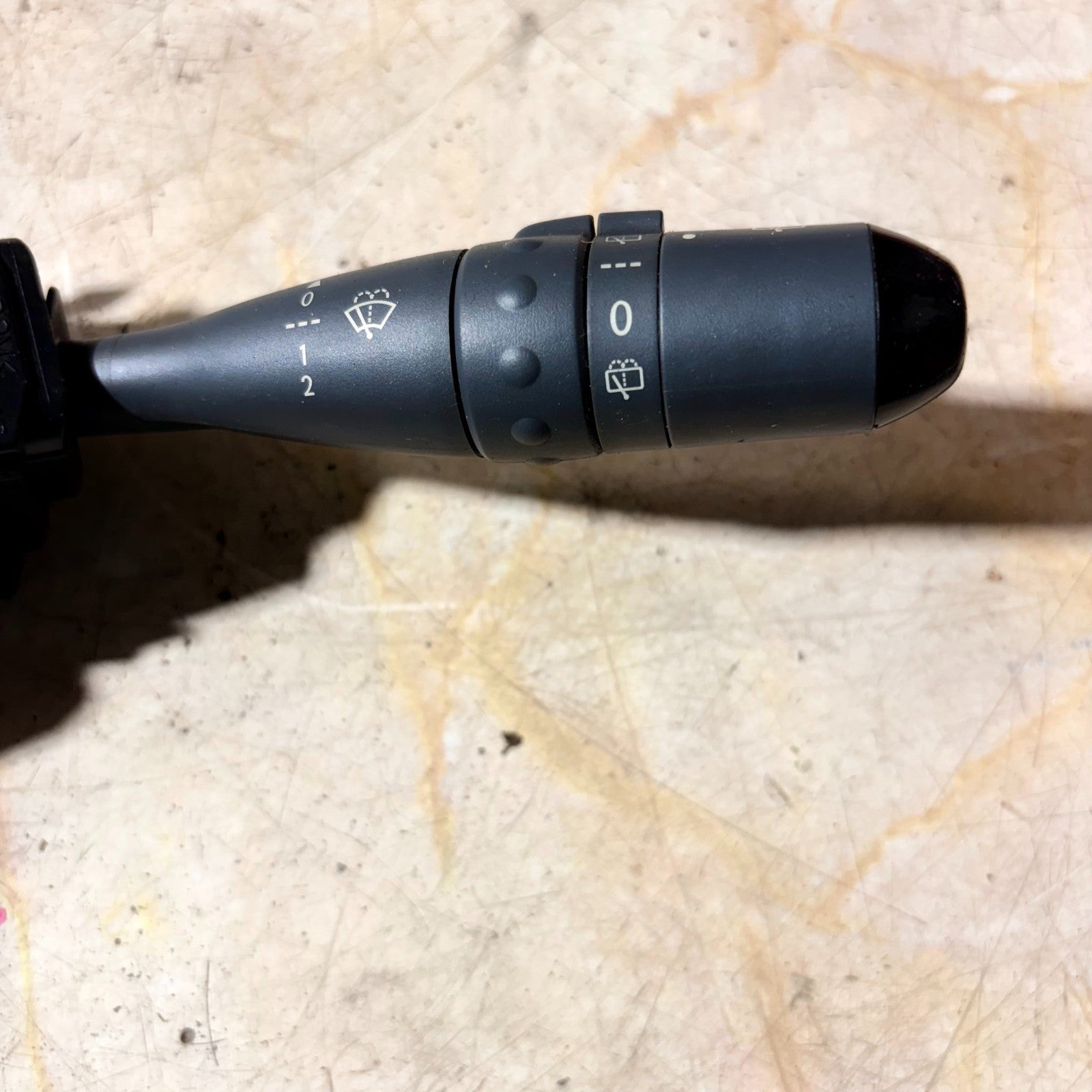 Smart Forfour W454 2004-2006 Wiper Stalk Switch Steering Column A4545450010