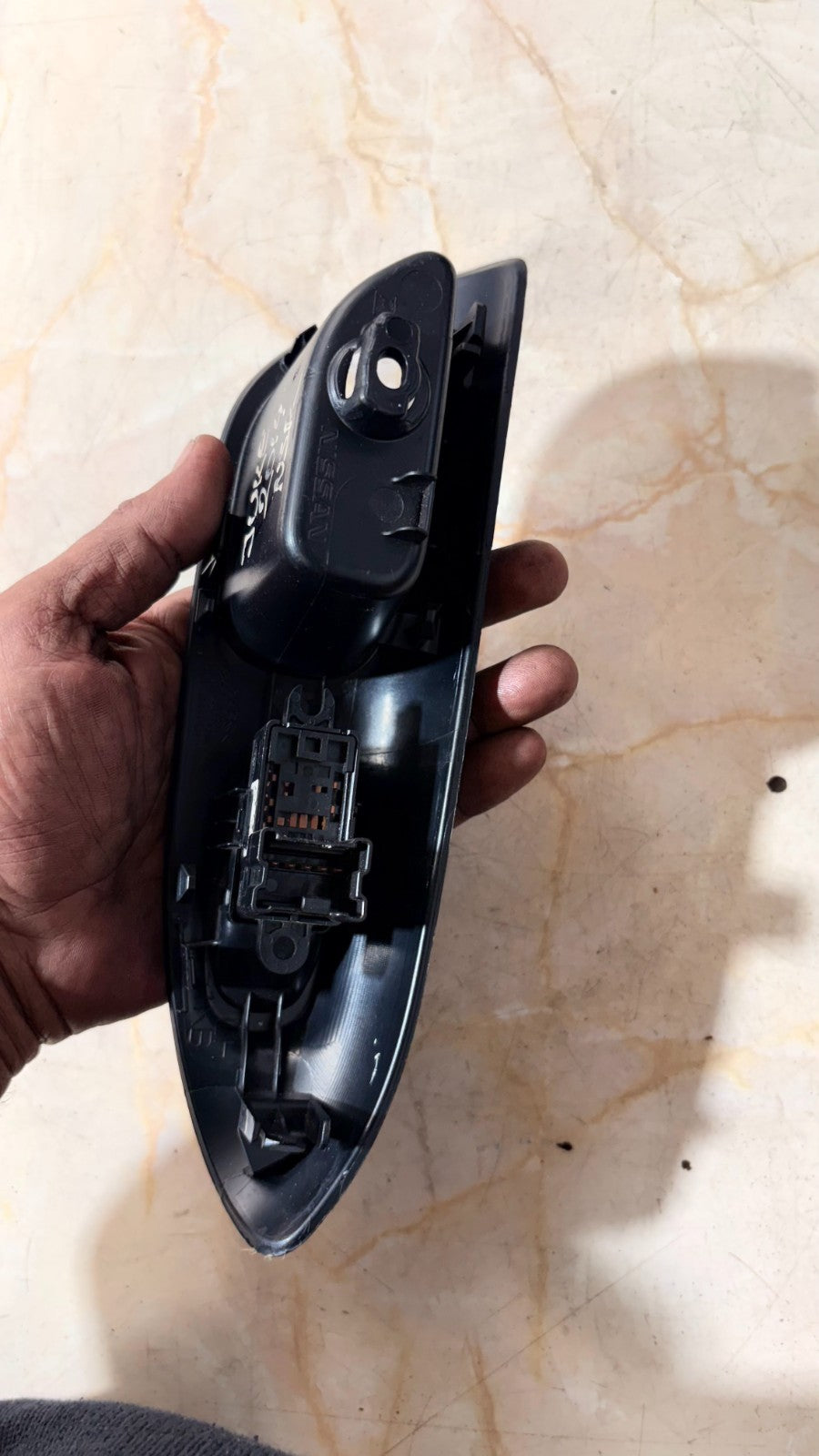 2014 NISSAN JUKE LEFT REAR INTERIOR WINDOW SWITCH