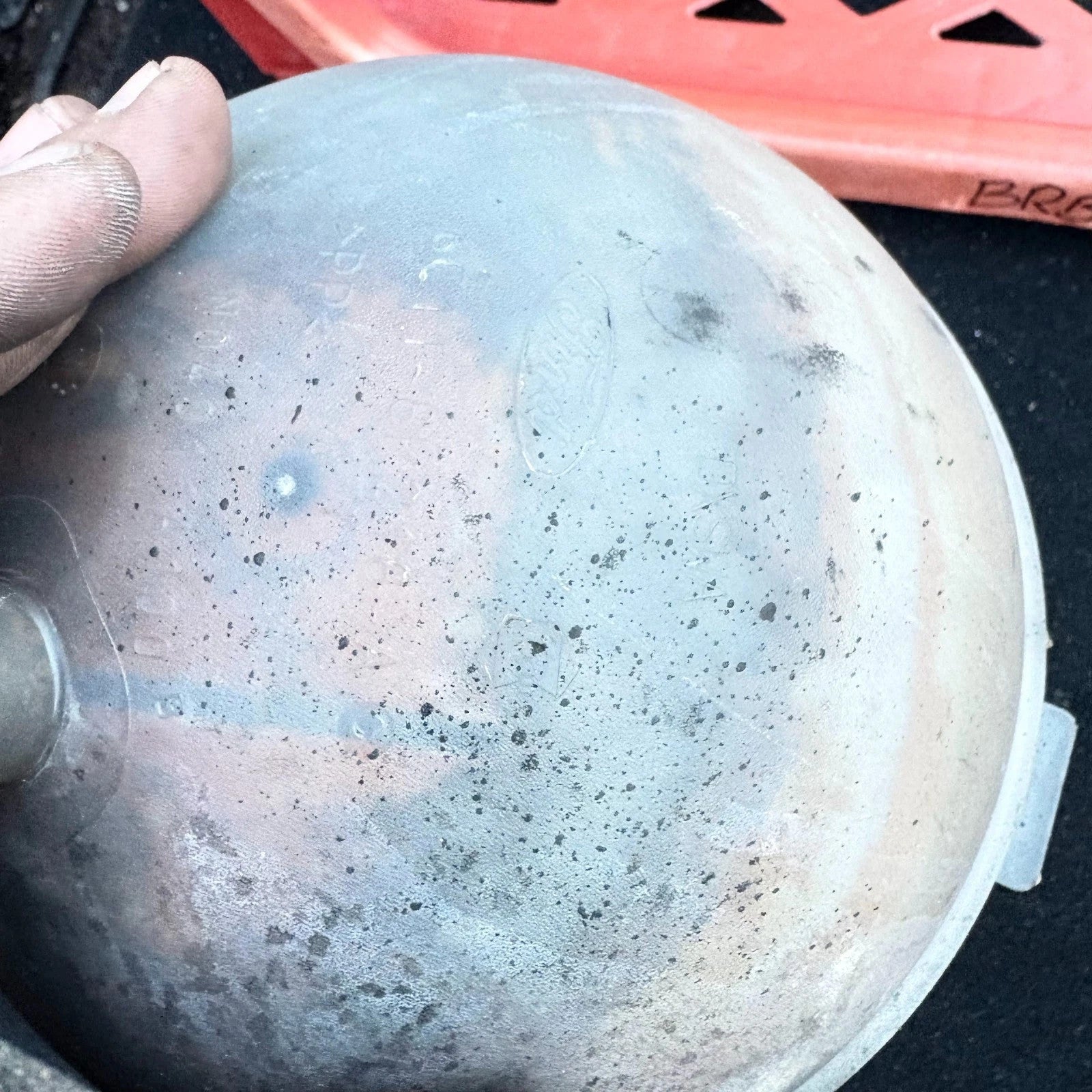 Ford Transit Expansion Tank Overflow Bottle 2006-2014B