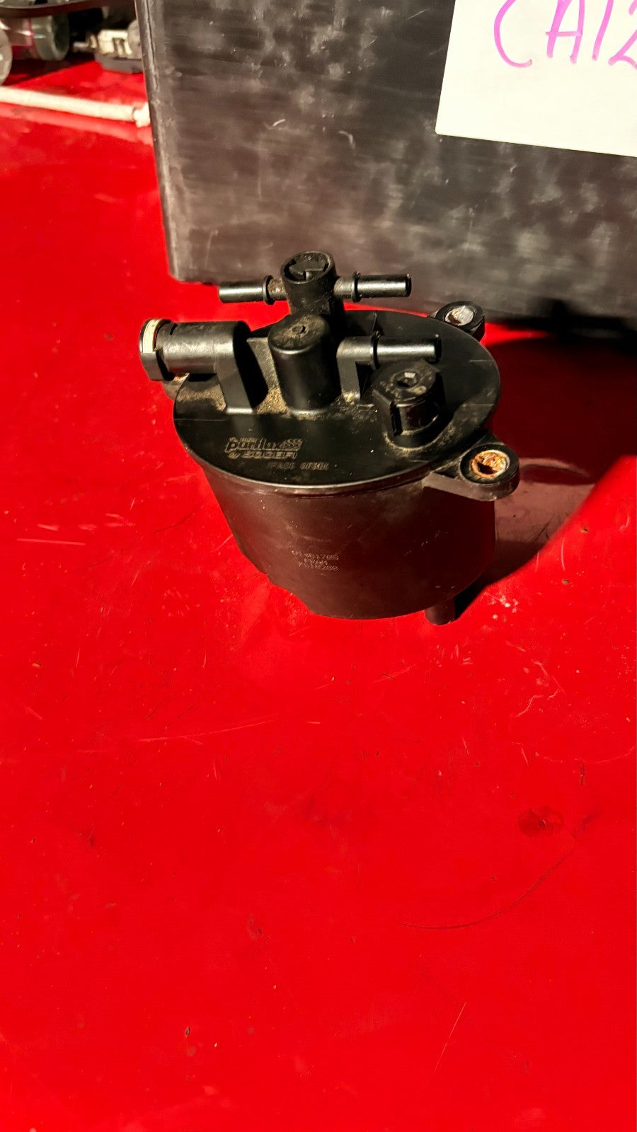 Fuel Filter Land Rover Freelander 2 2007