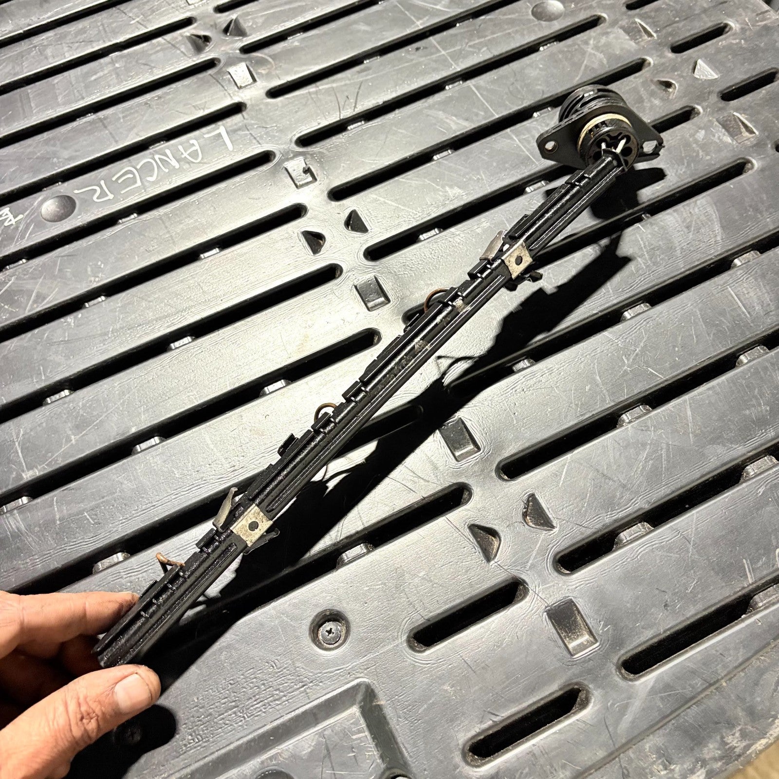 SKODA SUPERB MK1 3U 2001-2008 1.9 2.0 TDI PD INJECTOR WIRING LOOM 038971600