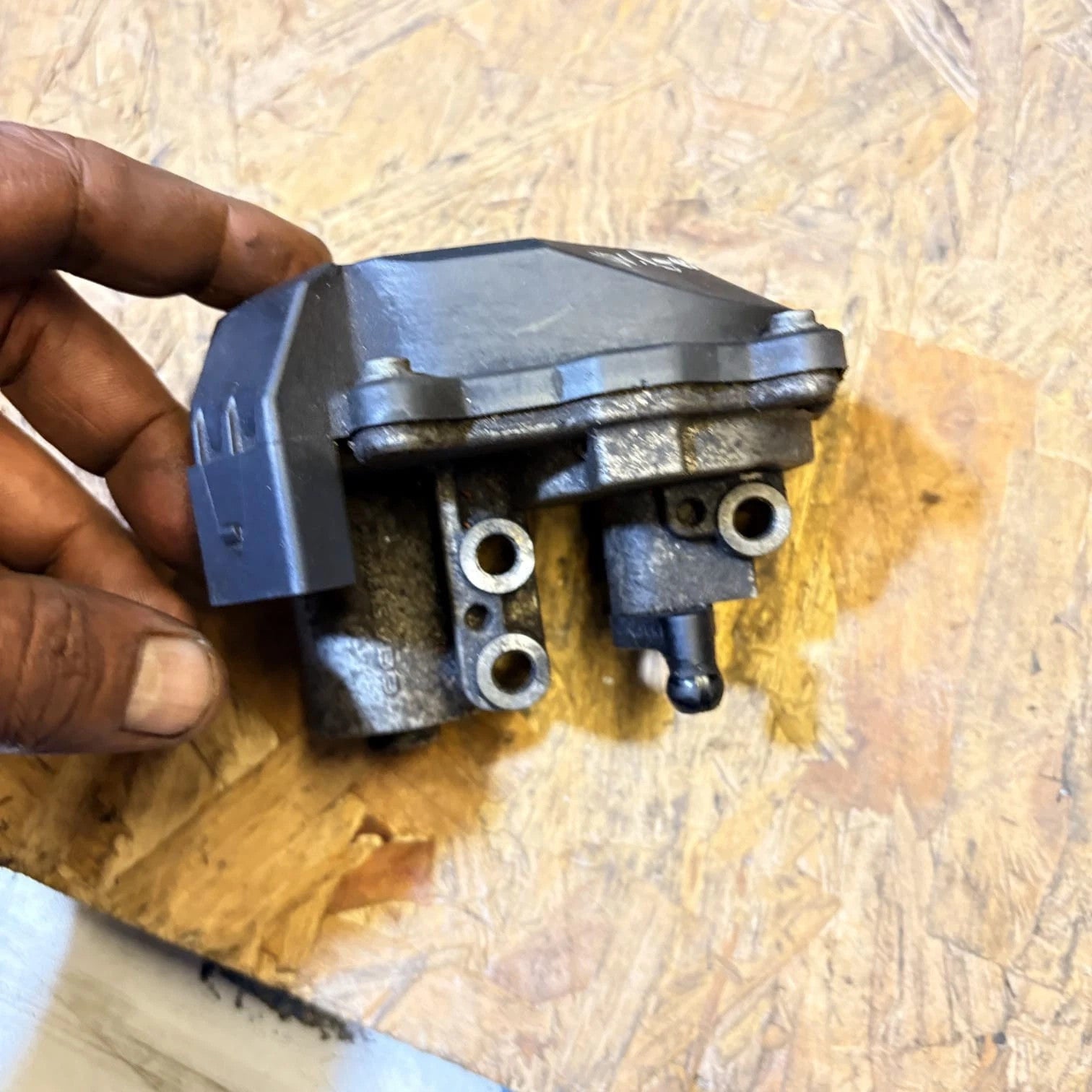 VW AUDI ACTUATOR FLAP MOTOR 2.0 TFSI SEAT SKODA 06F133482 2006