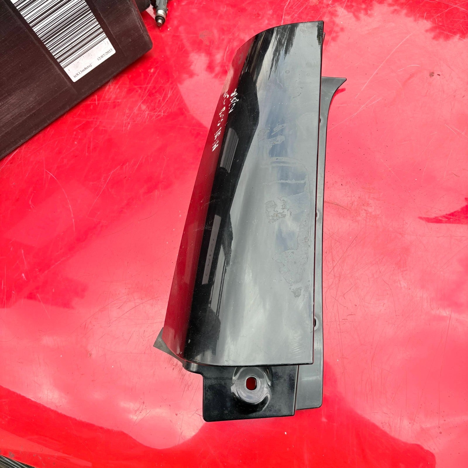 BMW Mini Cooper Clubman Left Side Rear D-Pillar Trim 121253-10