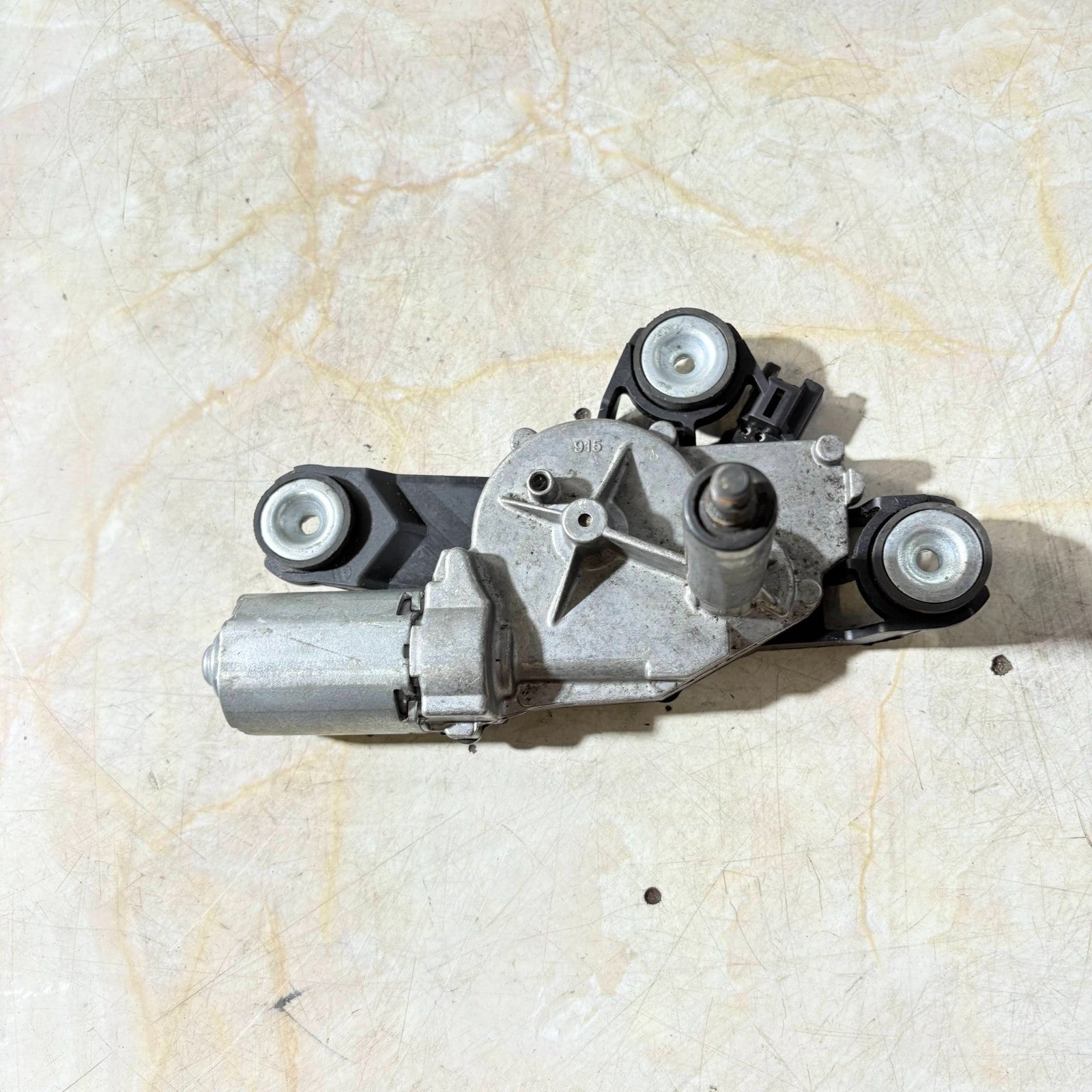 VOLVO V50 2004-2012 REAR TAILGATE BOOT WINDOW WIPER MOTOR 31218473