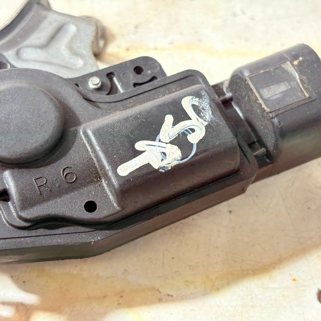 CITROEN C1 5 DOOR 2010 DOOR LOCK MECH ( DRIVER REAR RIGHT SIDE)