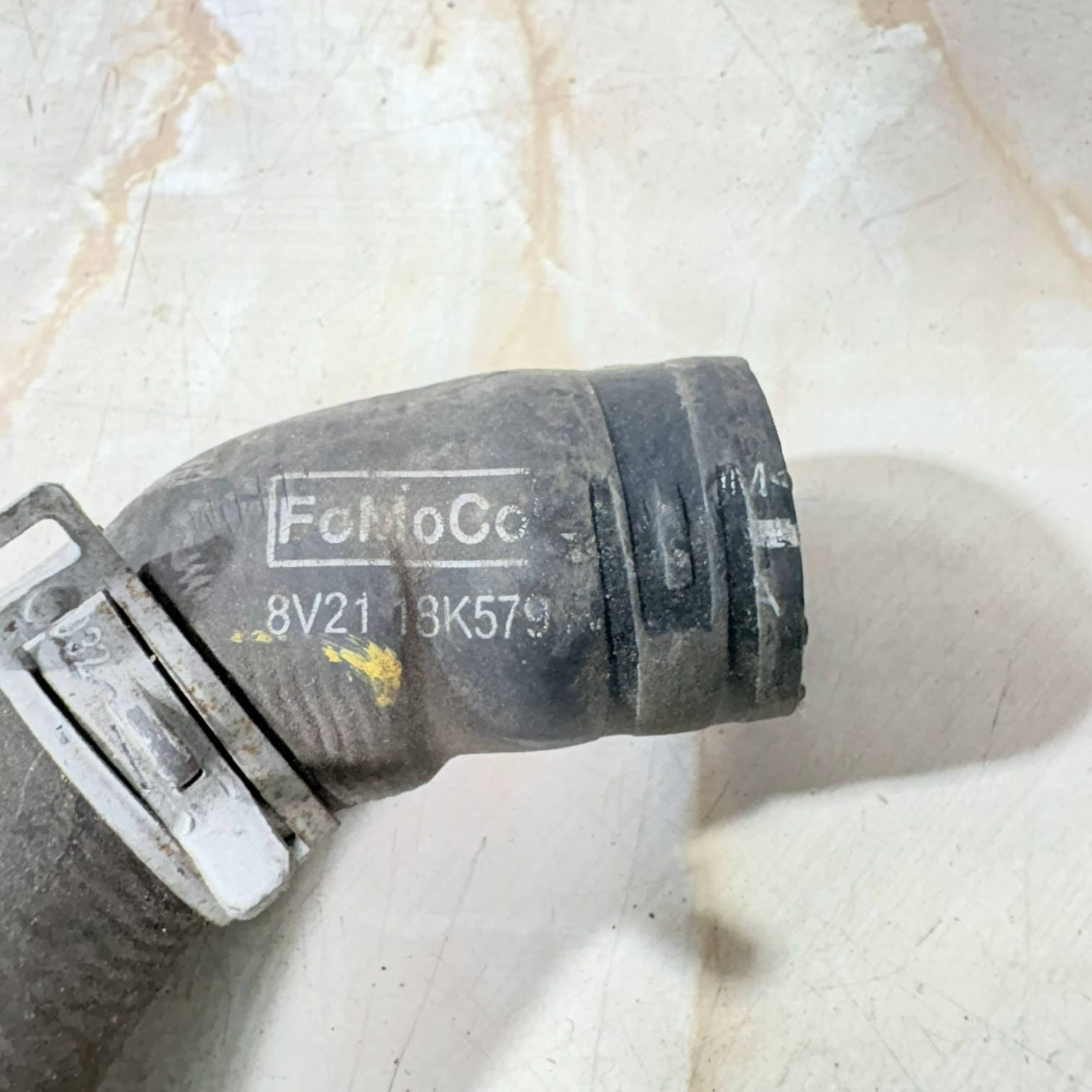 Ford Fiesta Mk7 2008-2017 1.25 Petrol Heater Matrix Hose 8V21-18K579 1521014