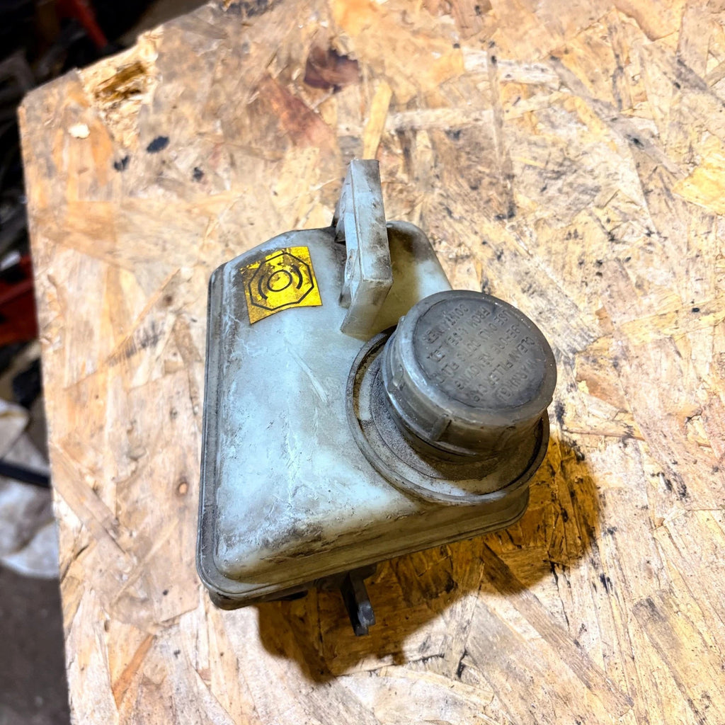 FIAT DOBLO Brake Master Reservoir