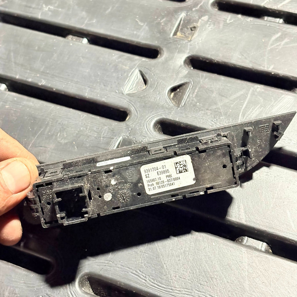 BMW 116i 2004-2011 E87 Traction Sports/ECO Pro Switch 9391704-01