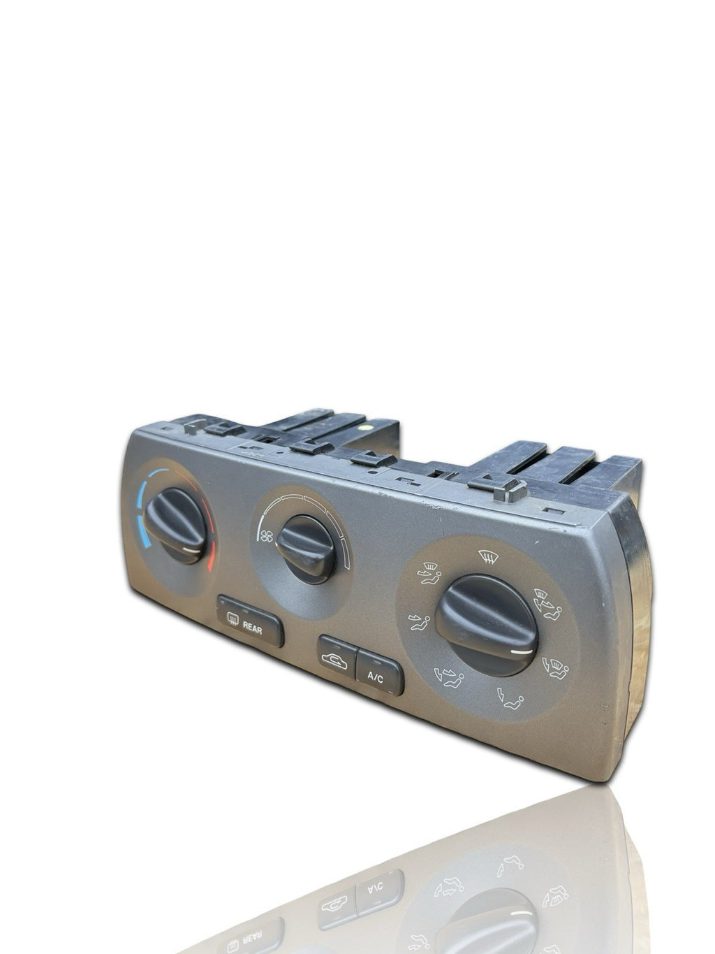 Jaguar X-Type 2.5 V6 Control Unit Climate Heating 1X4H19980AG 1X4F19D840