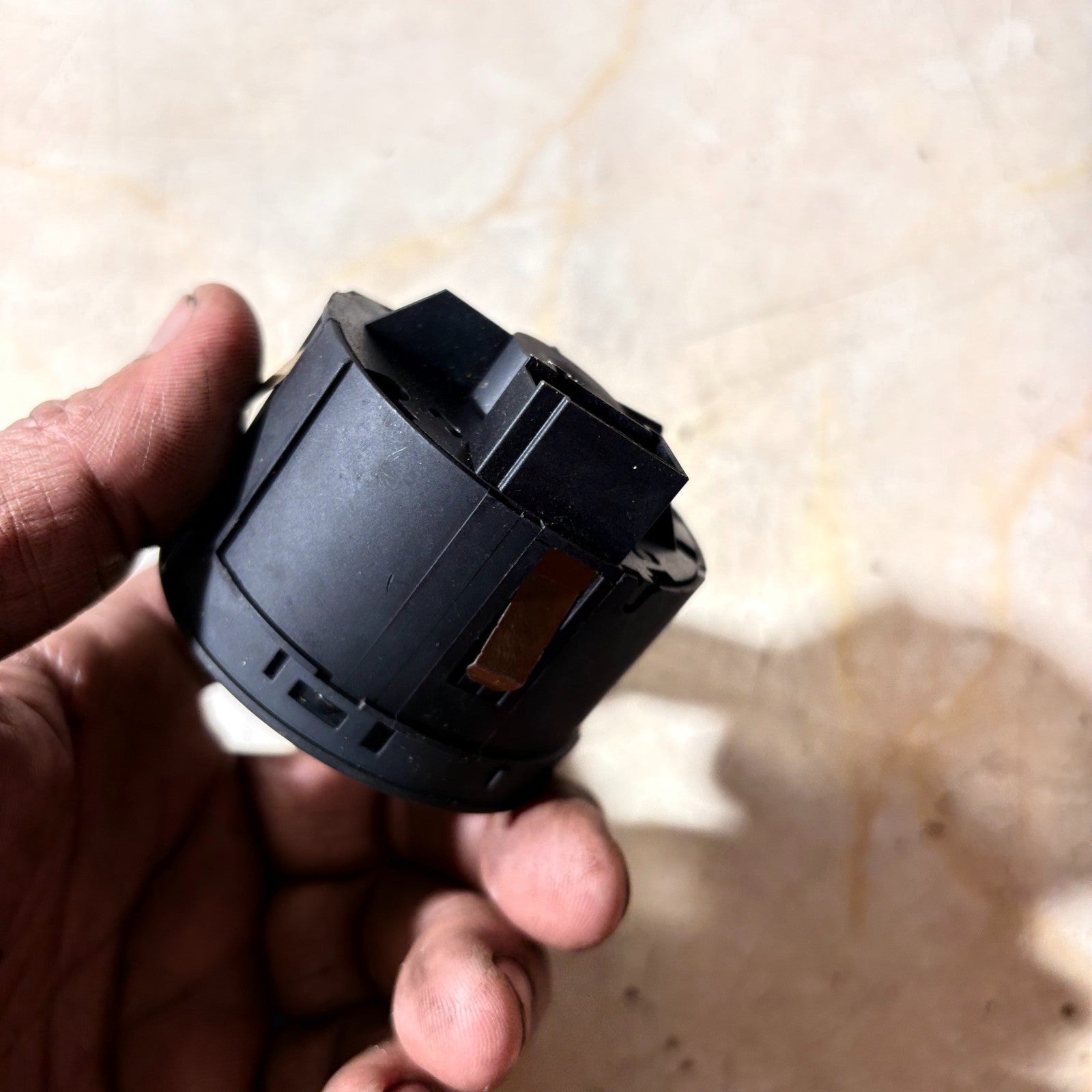 Audi A6 C6 2005-2011 Headlight Switch Auto/Fog 4F2 941 531 D 4F2941531D
