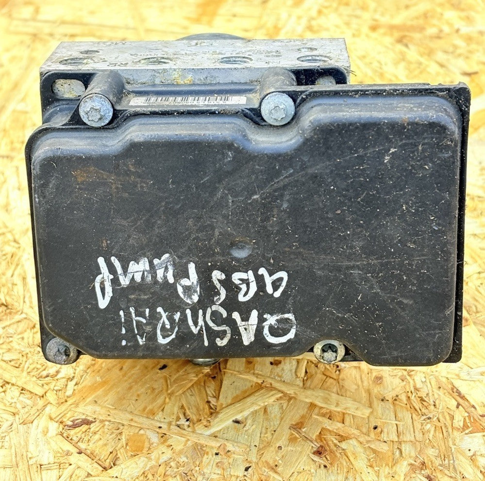 Nissan Qashqai J10 ABS Pump Control Module 0265800609 47660JD000 2007-2013