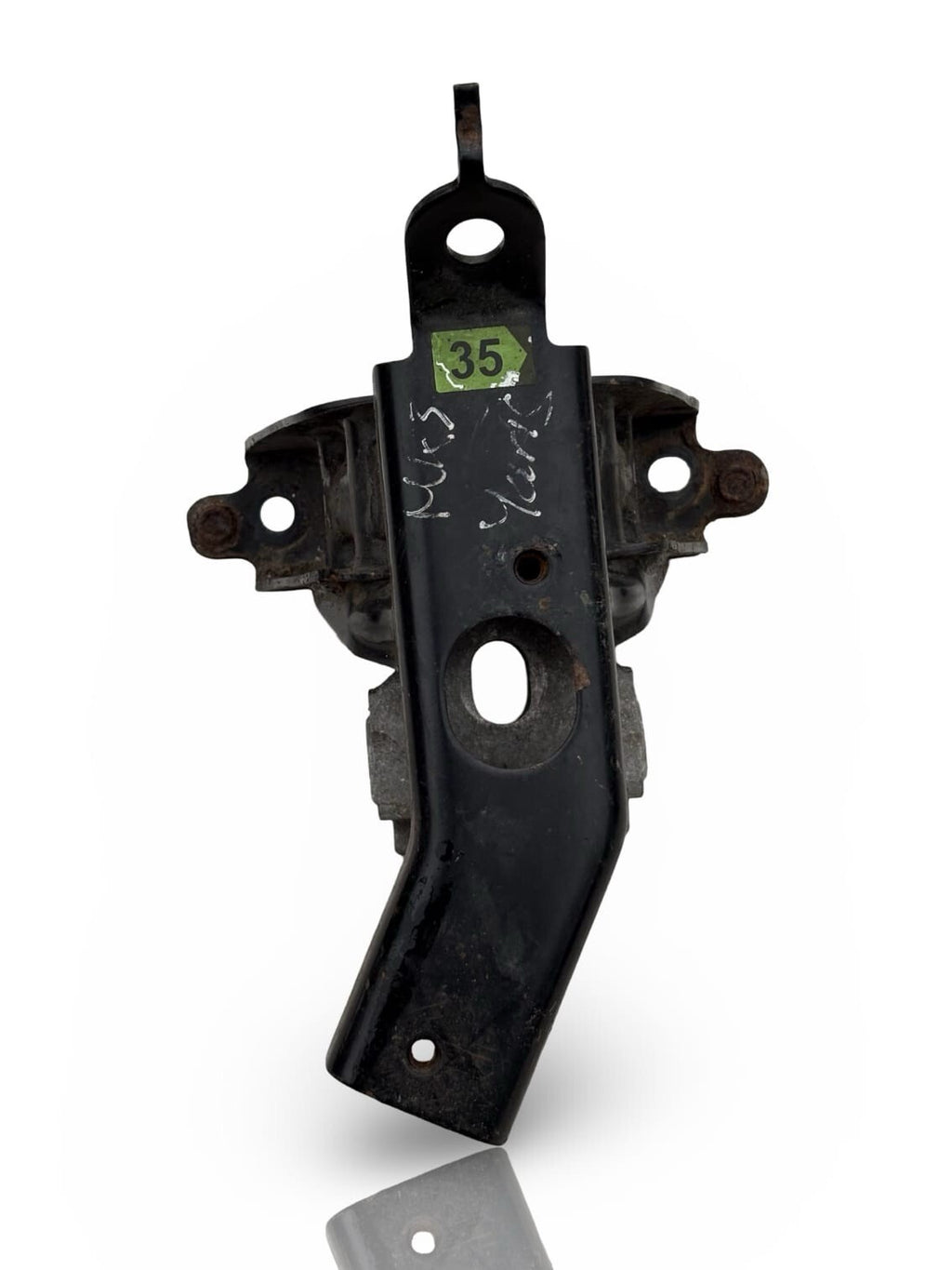 TOYOTA YARIS MK3 5DR 2011-20 3DR 2011-19 1.0 1KR-FE GEARBOX MOUNT 12372-0Q020
