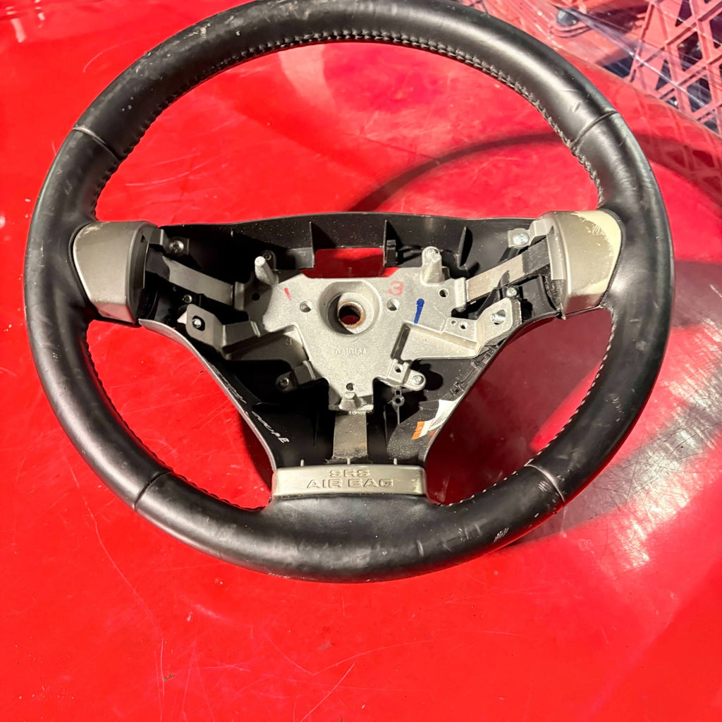 2008 HYUNDAI COUPE SIII STEERING WHEEL GENJUINE