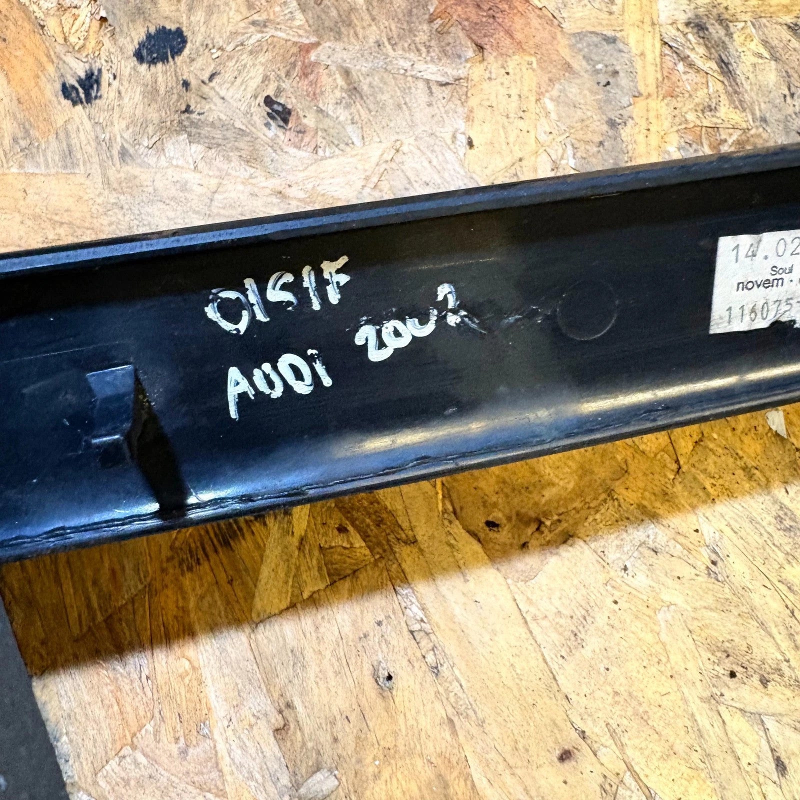 Audi A4/S4 B6 2002-2005 Front Right Door Panel Trim Insert 8E0867410G3A4