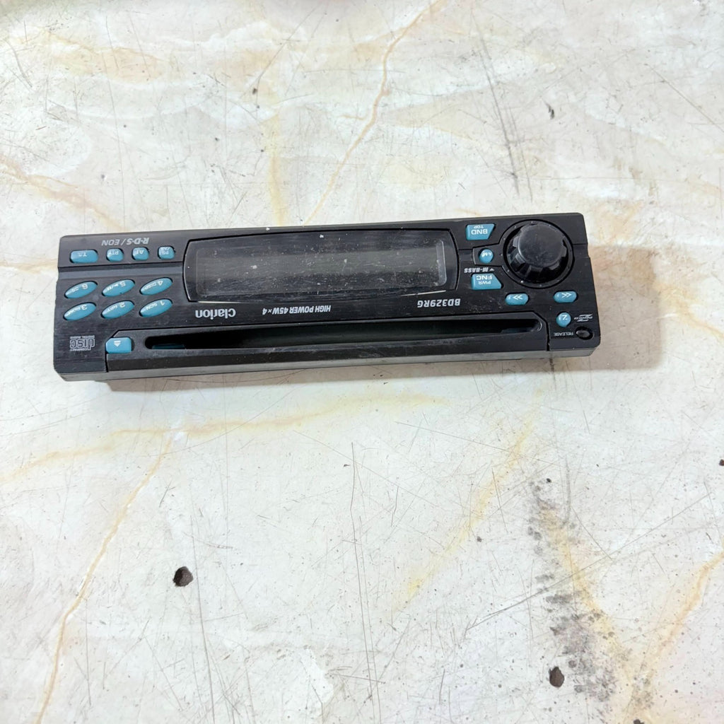 Renault Logan II B8 2013 Clarion BD329RG CD Radio Stereo Head Unit 14661239