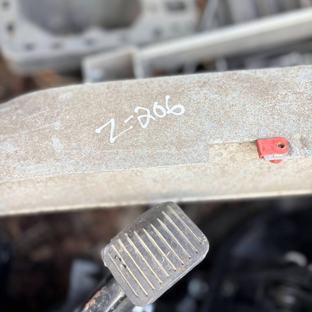 VOLKSWAGEN Polo R 2009-2017 Mk5 Brake Pedal Assembly 6Q02721058N