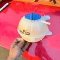 AUDI A1 2014 COOLANT EXPANSION OVERFLOW BOTTLE TANK