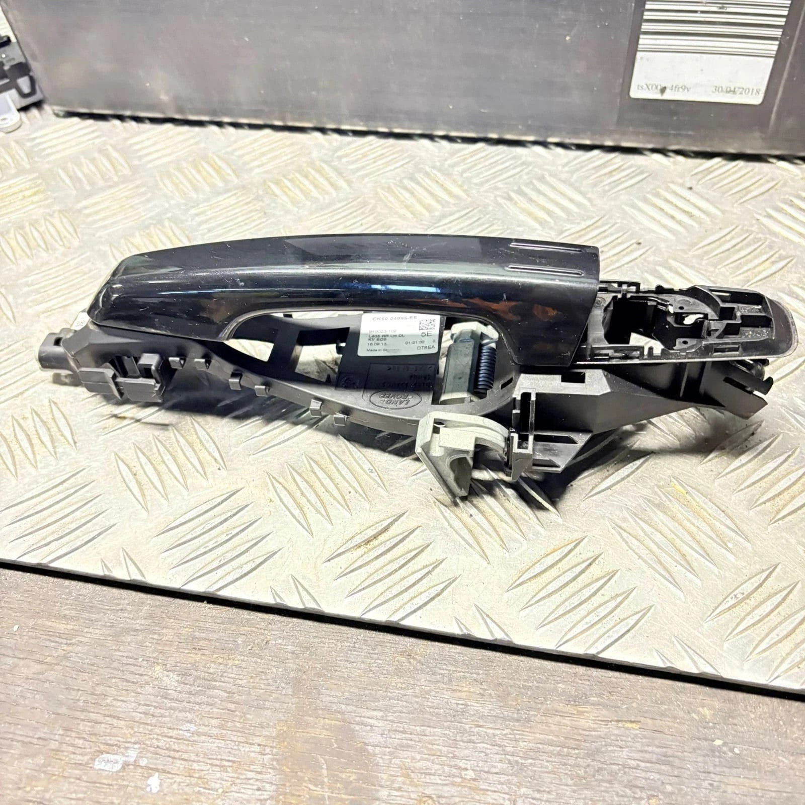 2013 RANGE ROVER VOGUE L405 REAR Right EXTERIOR DOOR HANDLE CK5224995-EE A196