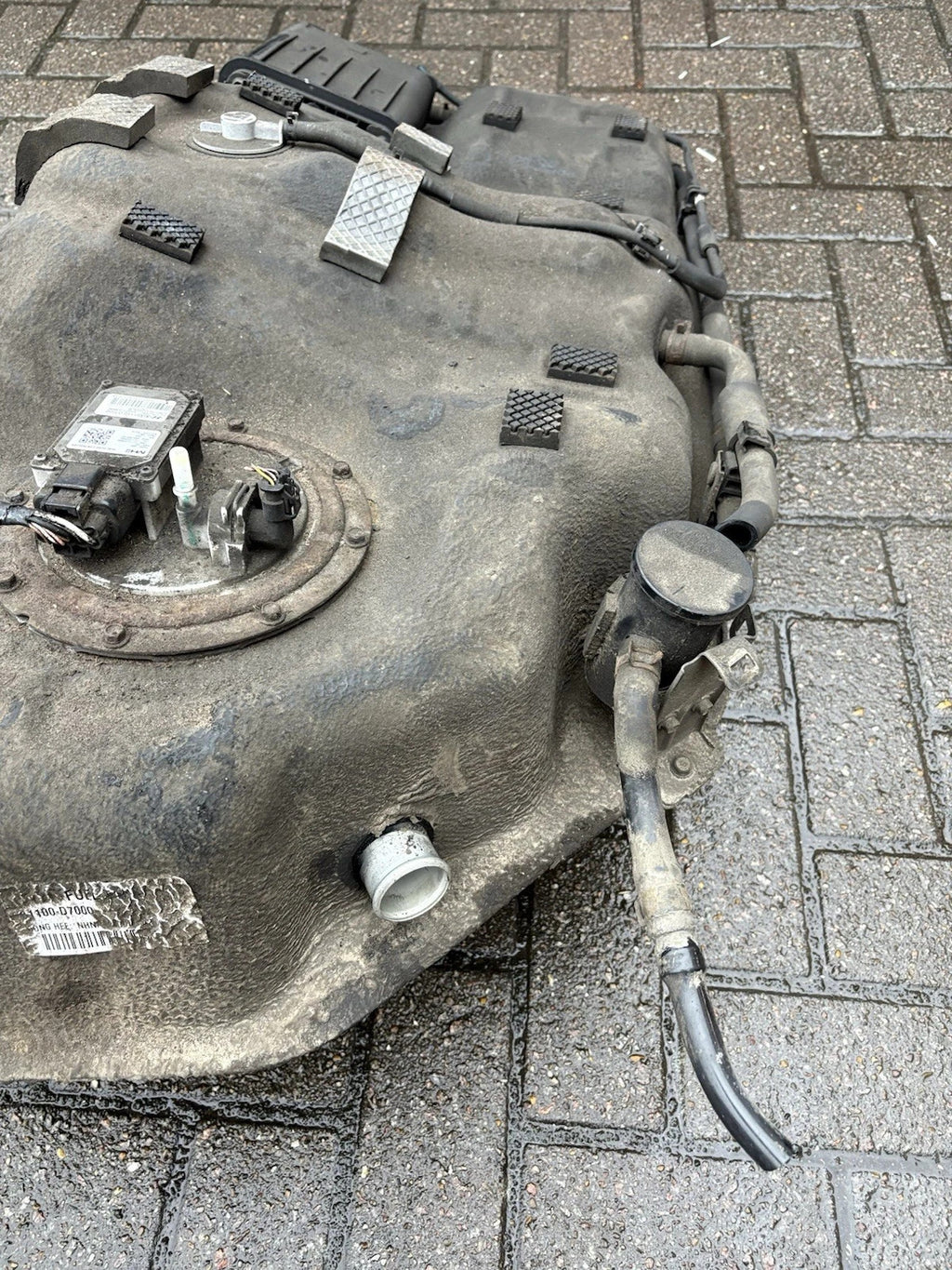 Kia Sportage Mk4 QL 1.6 GDI Petrol Fuel Tank With Pump 31100-D7050 2015-2022