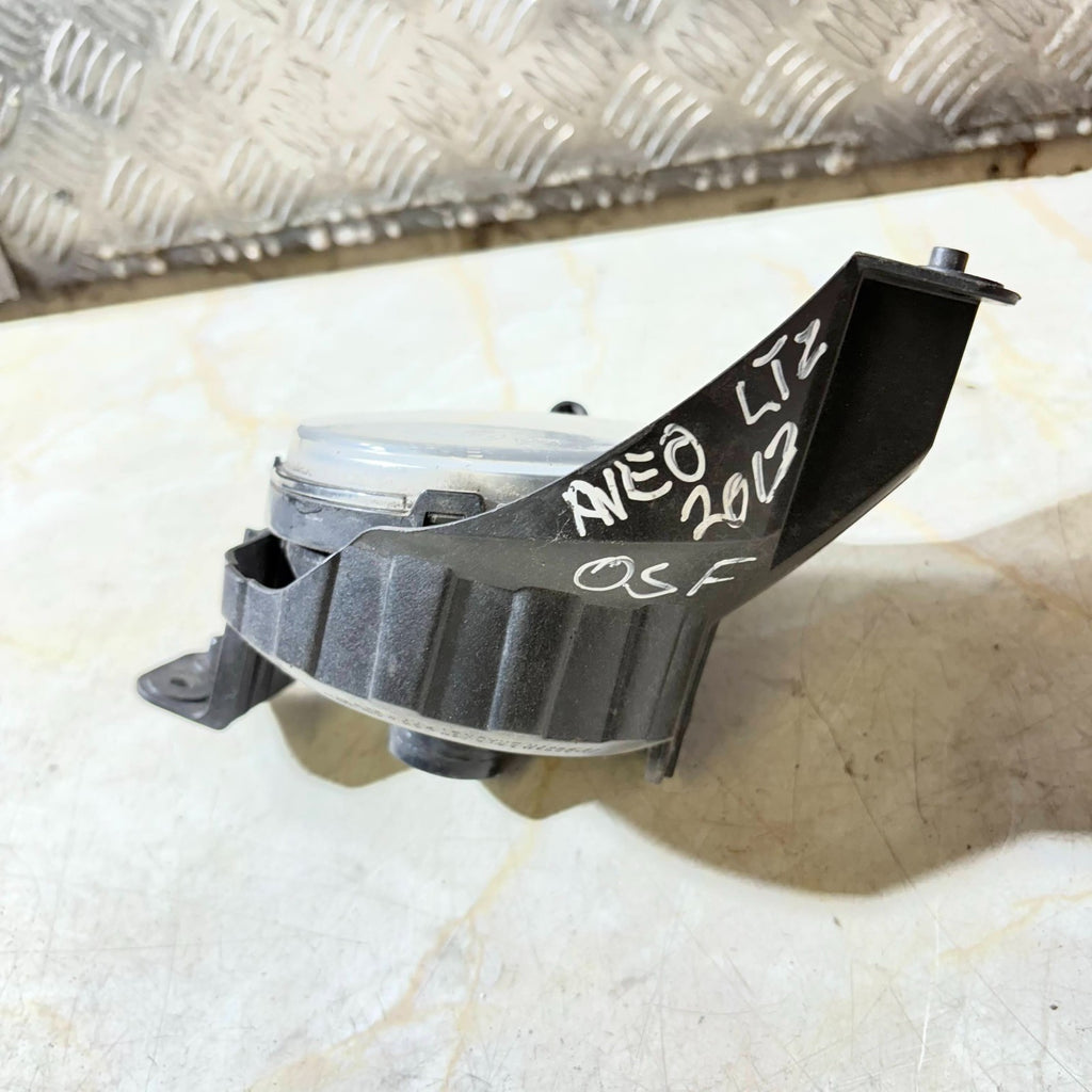 CHEVROLET AVEO 2011-2020 T300 RIGHT DRIVER SDIE FRONT FOG LIGHT LAMP