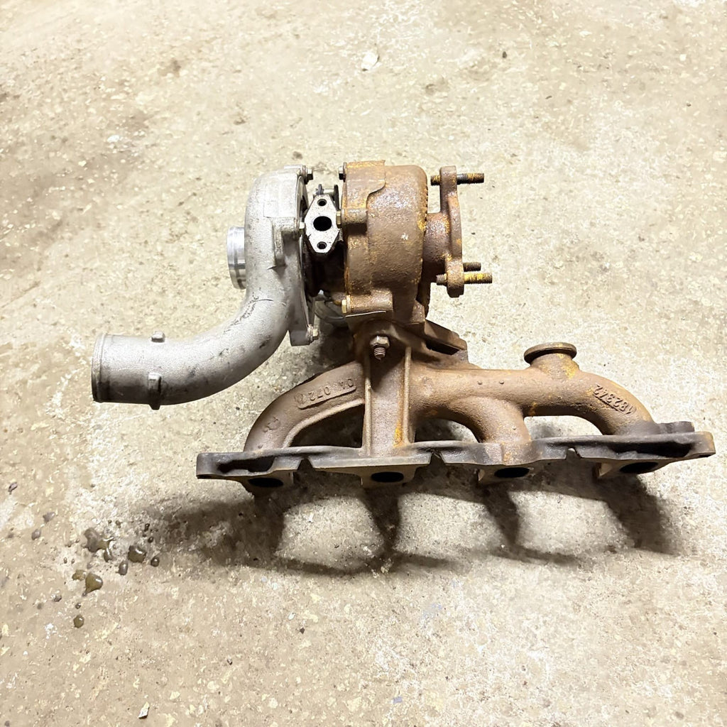 Turbo Turbocharger AXR 1.9 TDI Seat Ibiza 6L 02-09 VW Polo 9N 01-09 Fabia
