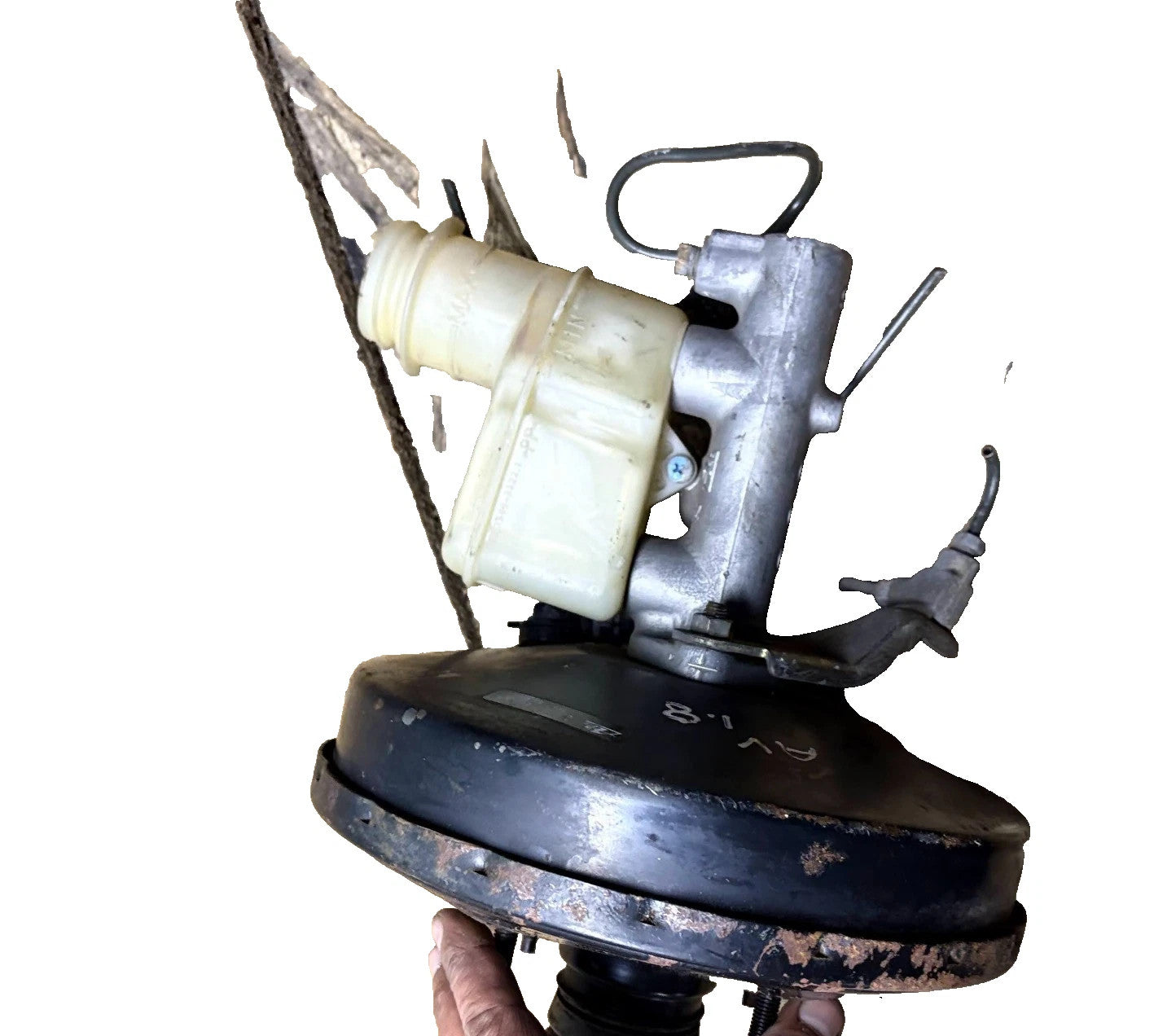 Toyota Avensis I (T22) Brake Servo Vacuum Booster 37752-97024 09/97-10/00