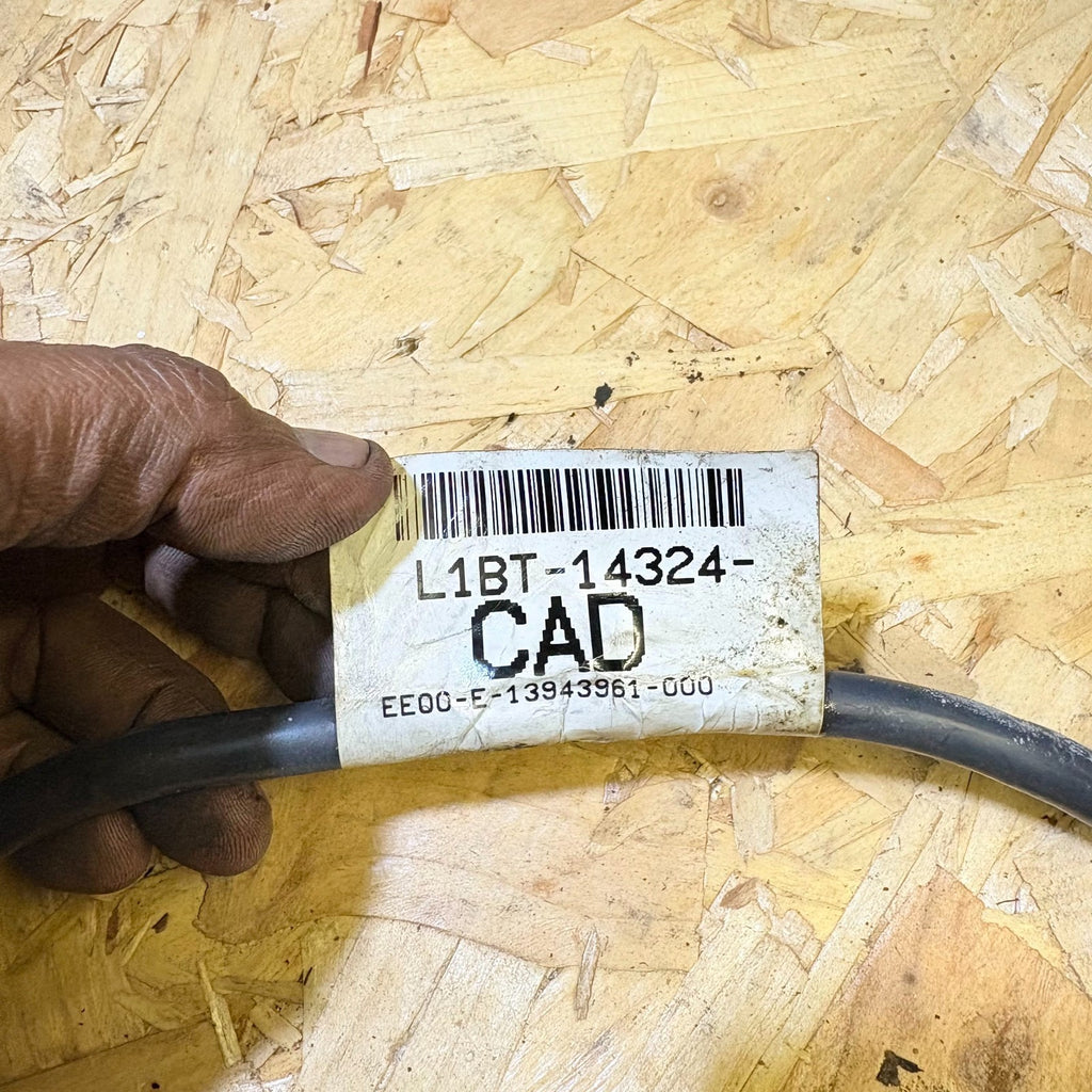 FORD FIESTA EARTH STRAP CABLE LEAD L1BT-14324-CAD