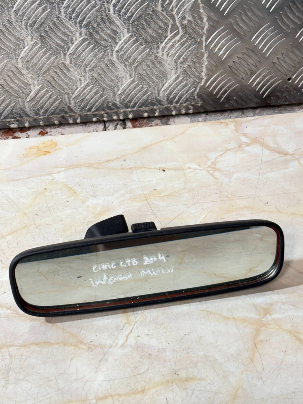 I(E4)012197 Honda Civic Interior Mirror Year 2004