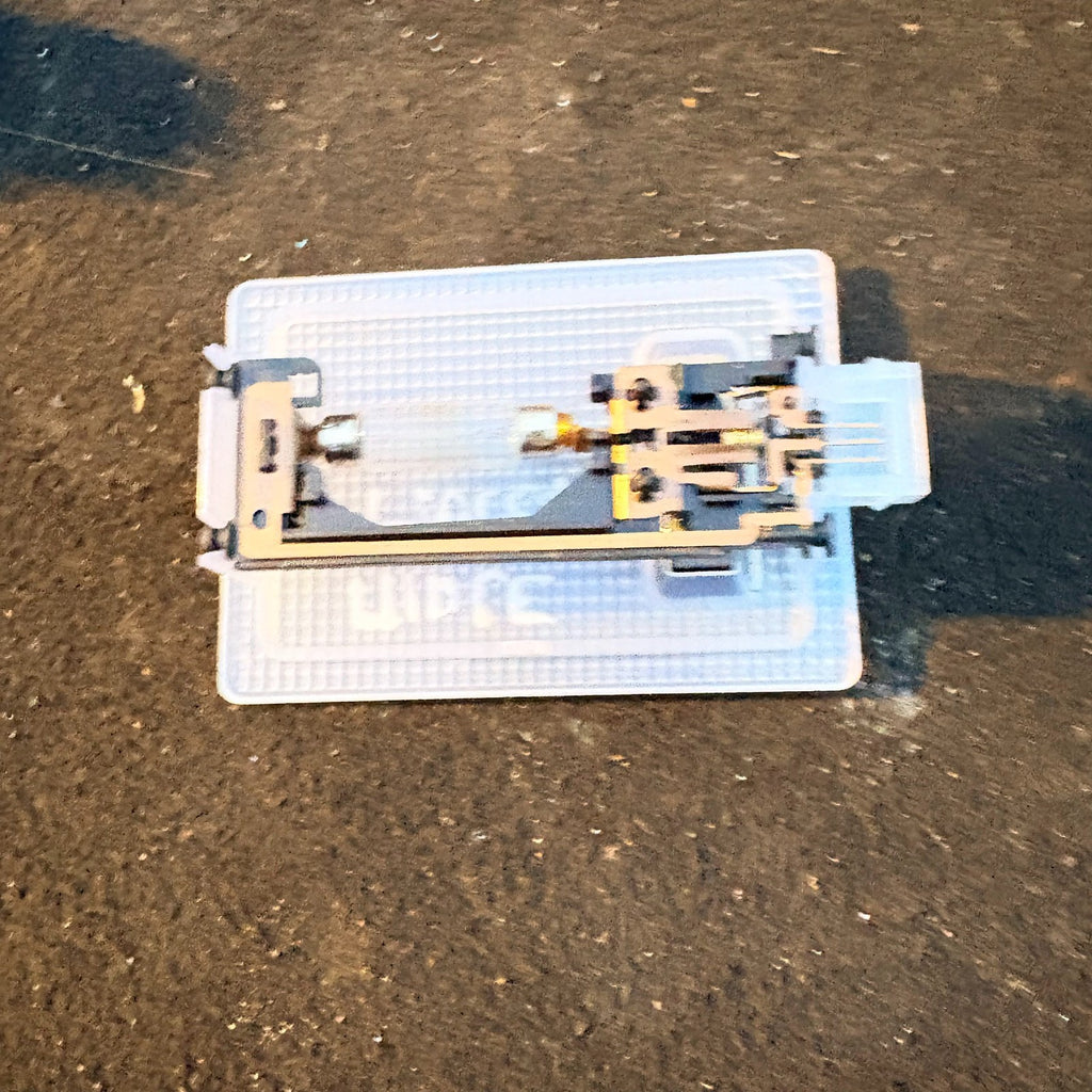 VAUXHALL MOKKA 2014-2018 MIDDLE ROOF INTERIOR LIGHT LAMP