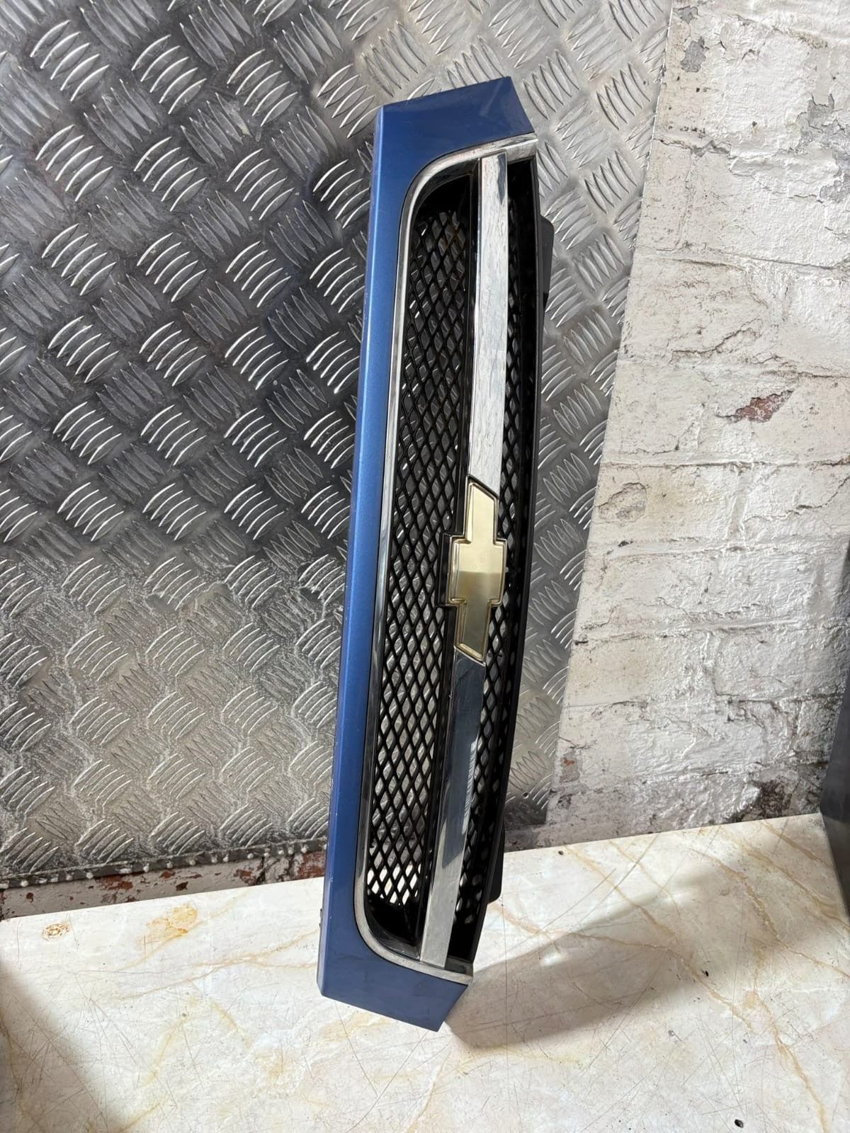 CHEVROLET CAPTIVA 2014 RADIATOR LOWER GRILL GRILLE CCOVER TRIM GMDAT 96 399 717