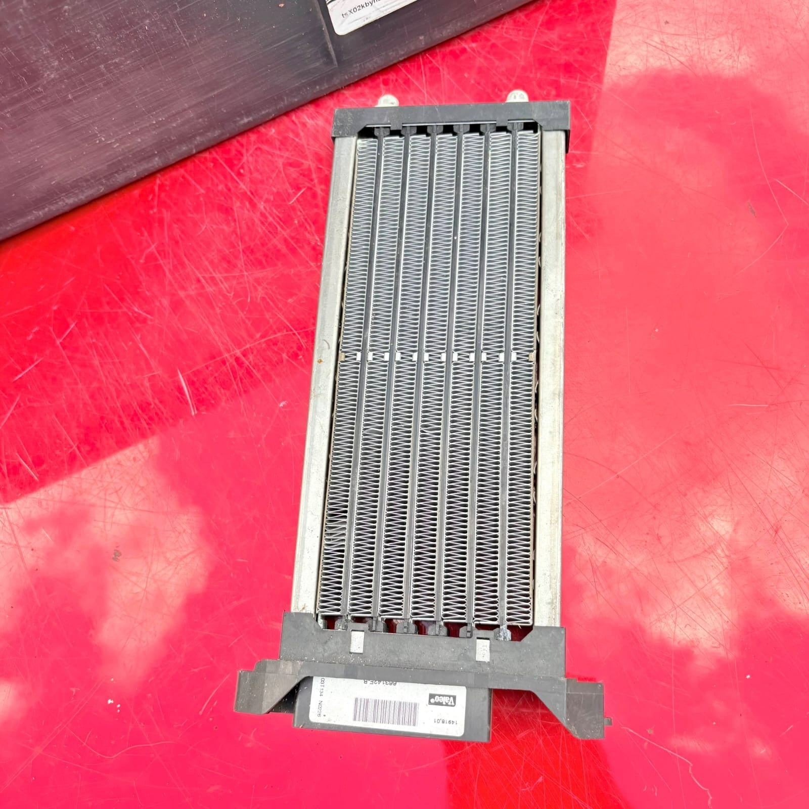 AUDI A4 ELECTRIC HEATER MATRIX 663142F-B 4B2819011 A138